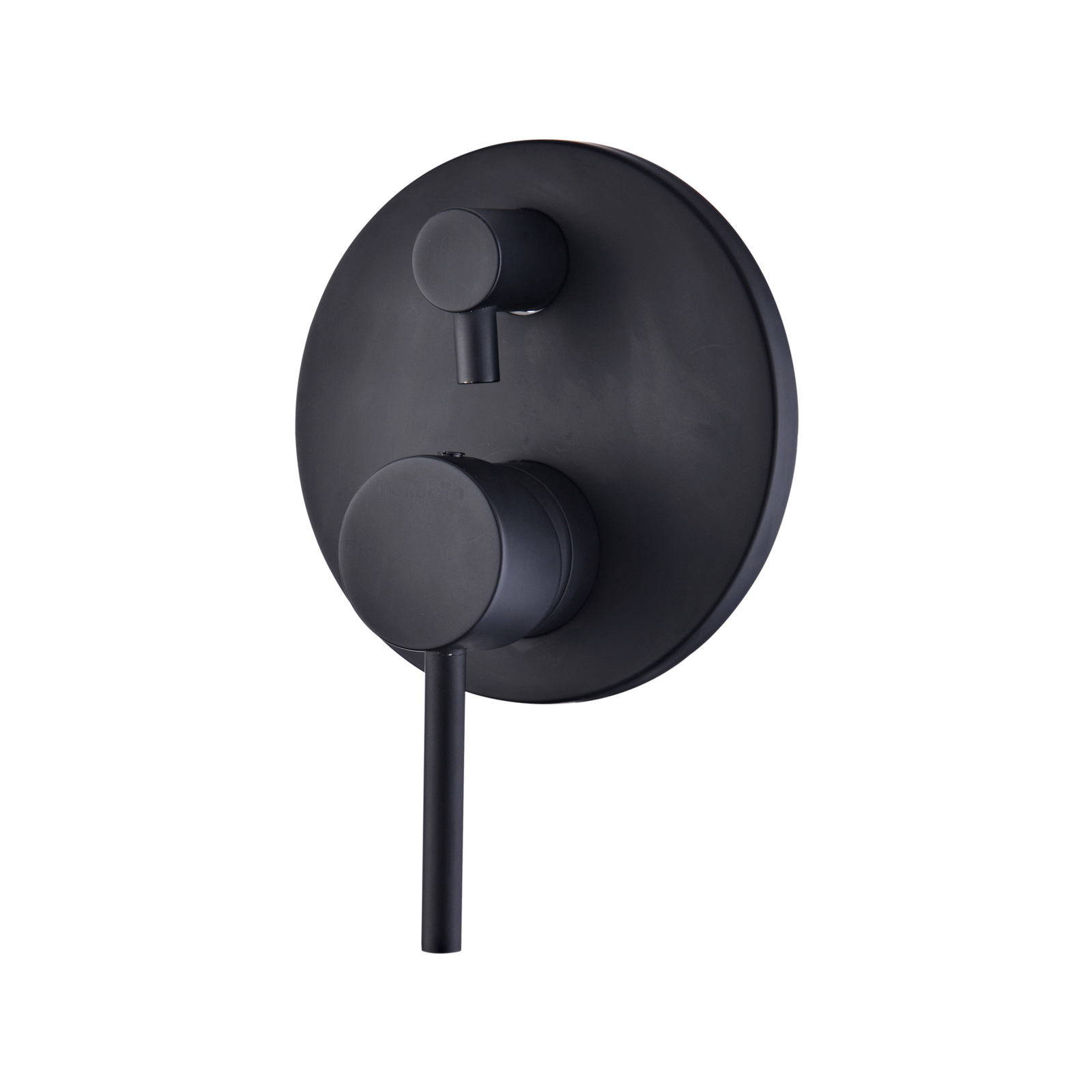 Mondella Black Resonance Diverter Shower Mixer Bunnings Australia