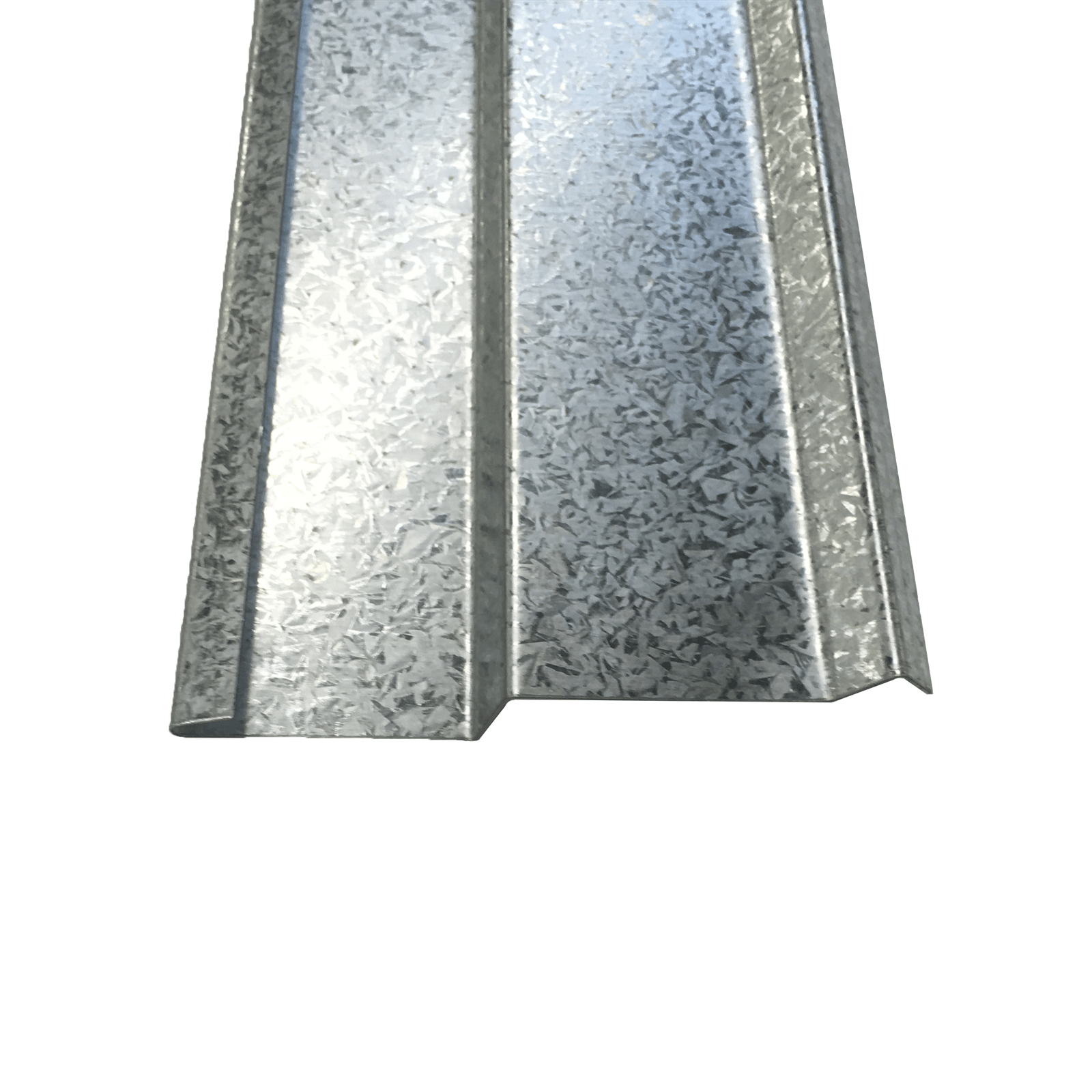 Triumph 80 x 14mm x 2.4m Galvanised Horizontal Flashing Bunnings New