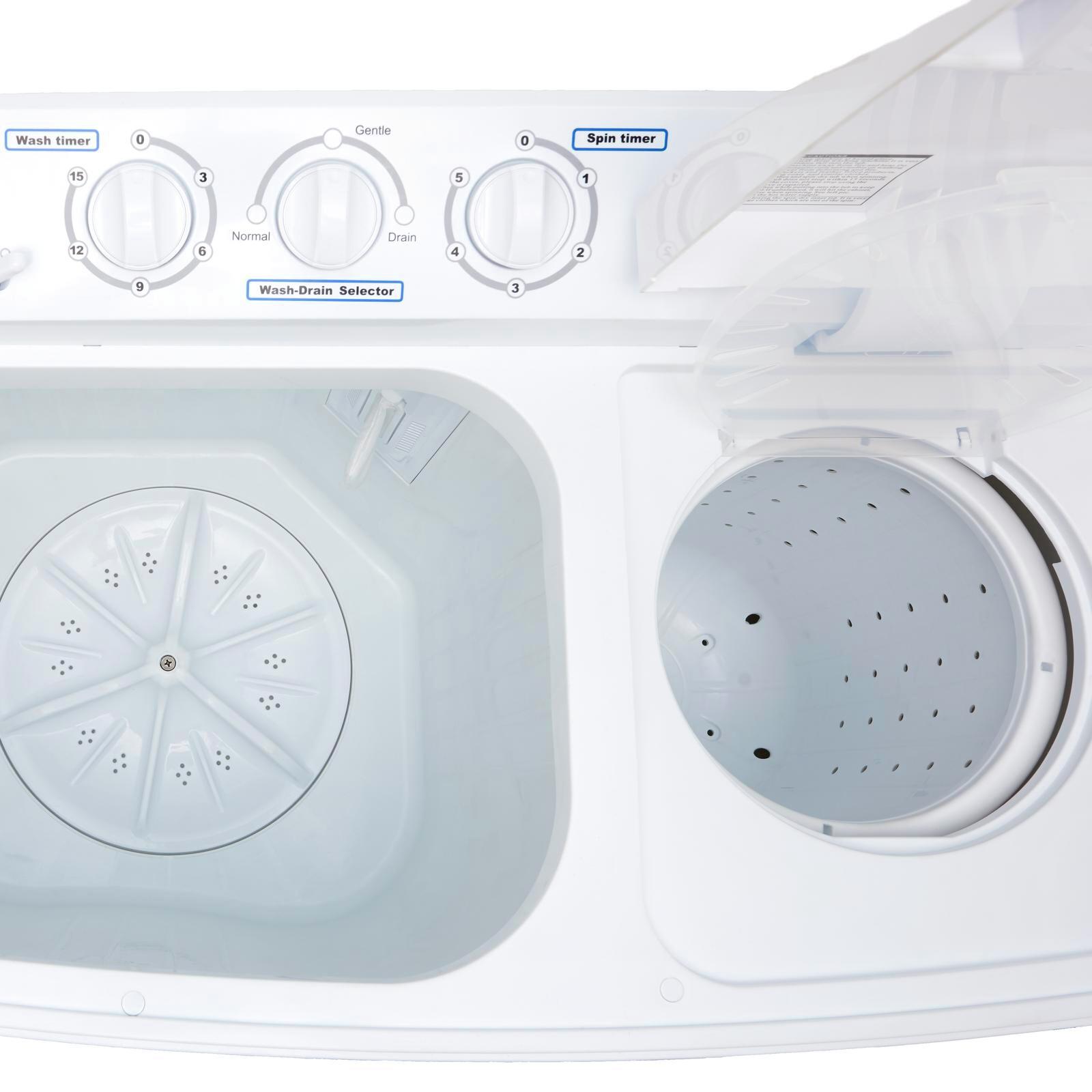 Lemair 8kg Twin Tub Washing Machine Bunnings Australia