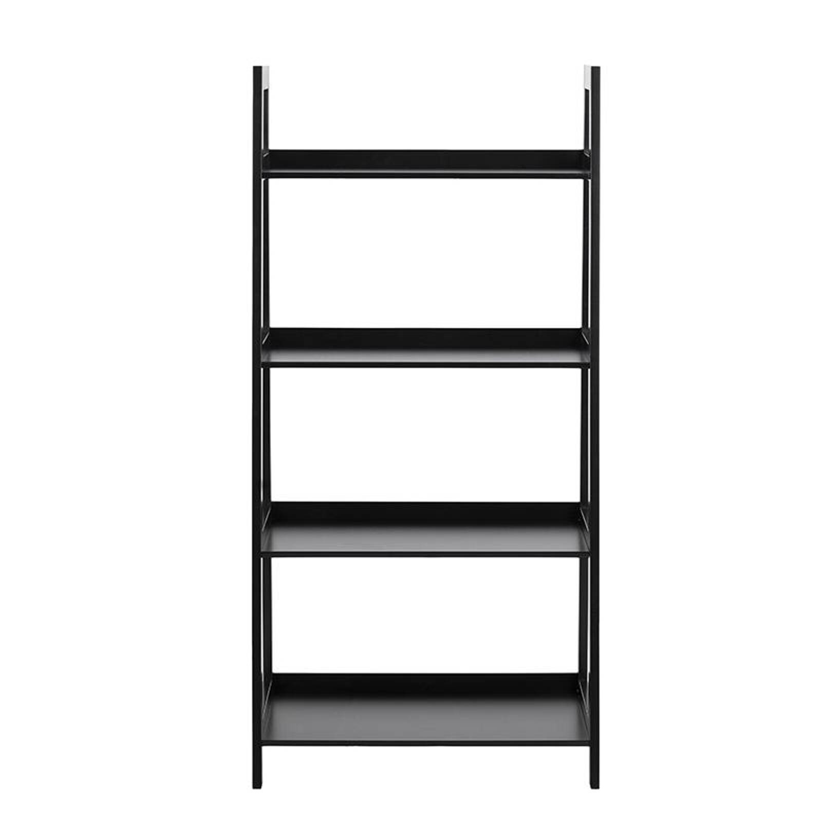 WALDO Display Shelving Unit 63cm Black Bunnings Australia