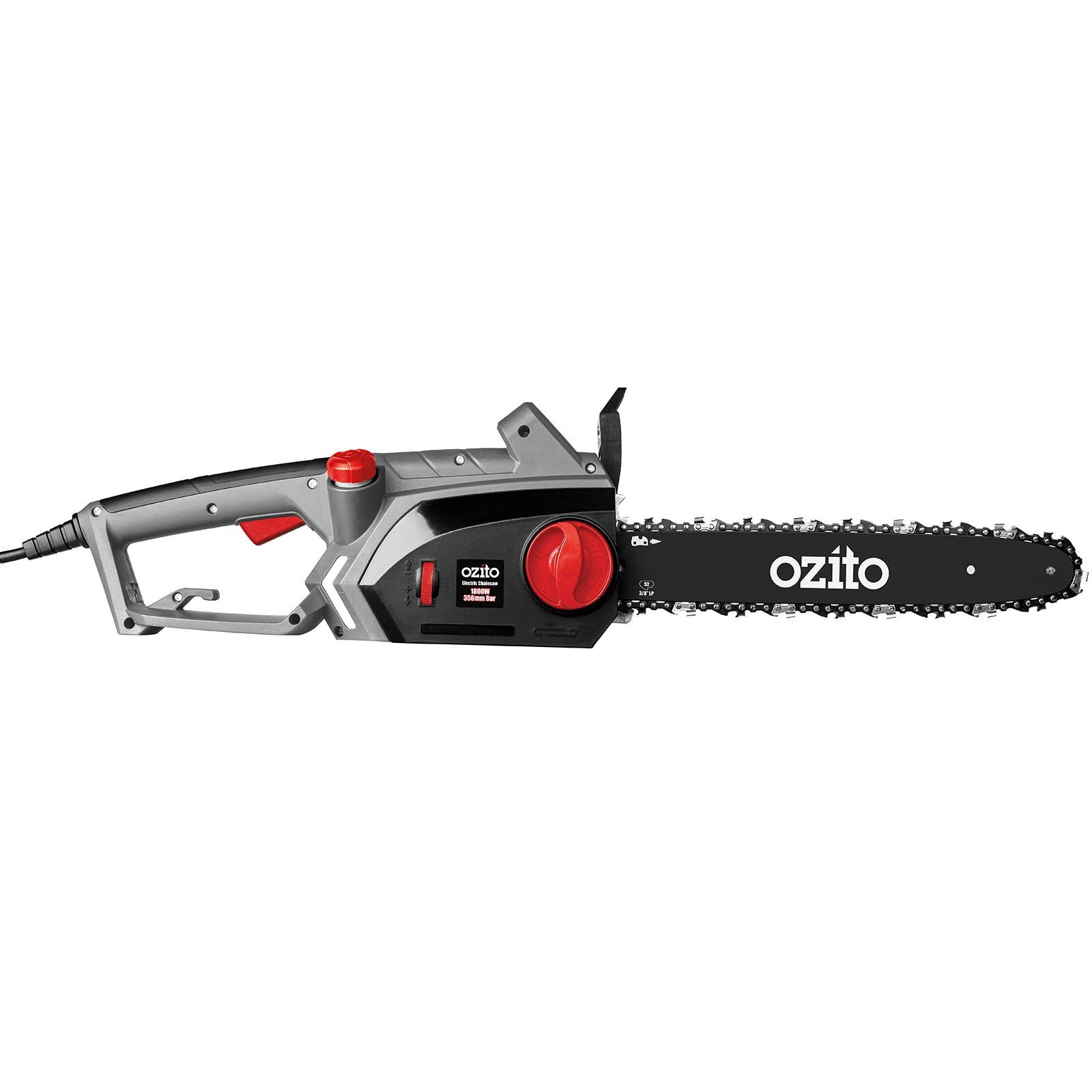 Ozito 356mm 1800W Electric Chainsaw Bunnings New Zealand