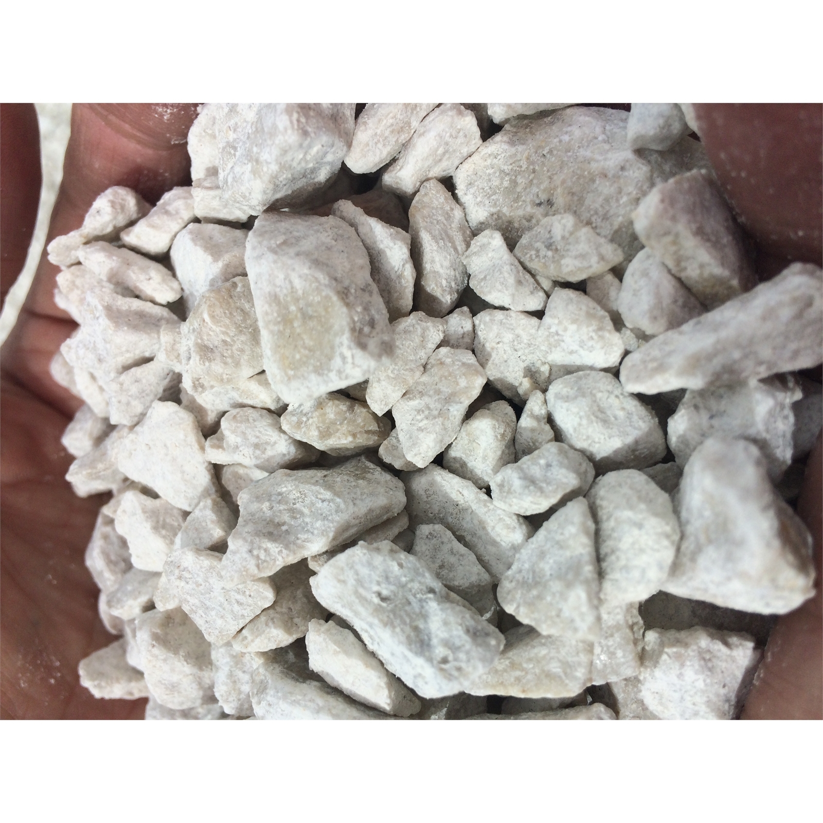 WestStone 6 16mm 15kg NZ White Stone Bunnings New Zealand