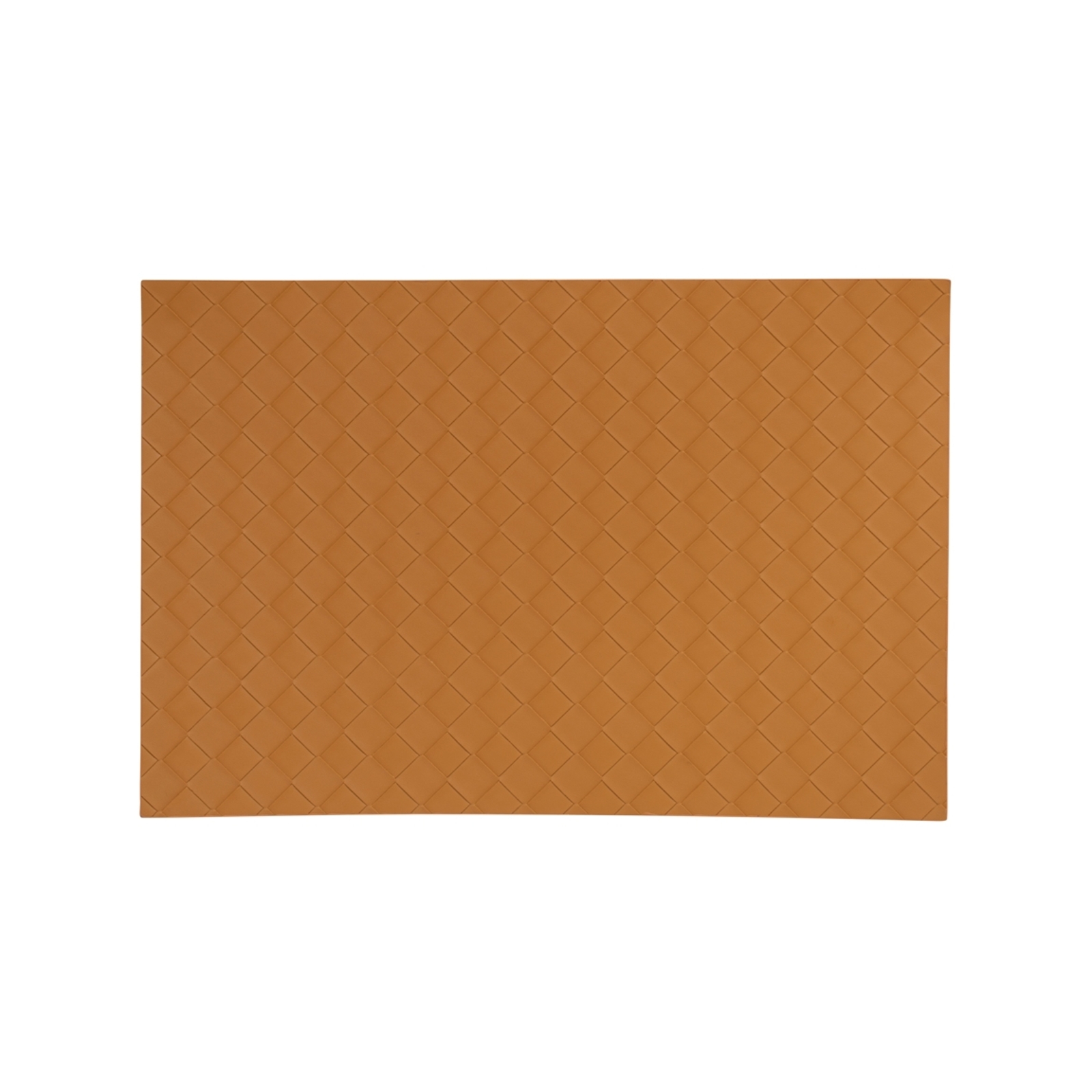 Bottega Placemat 45cm Mustard Bunnings Australia