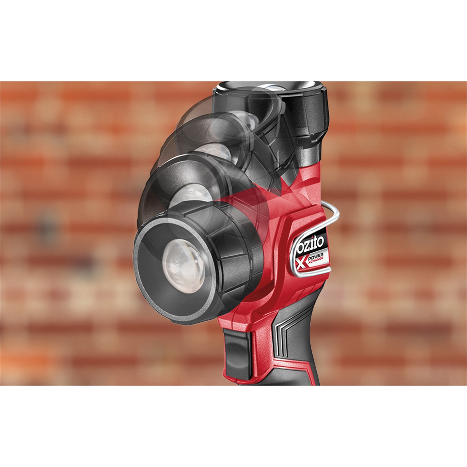 Ozito PXC 5 Piece 18V Kit - Bunnings Australia