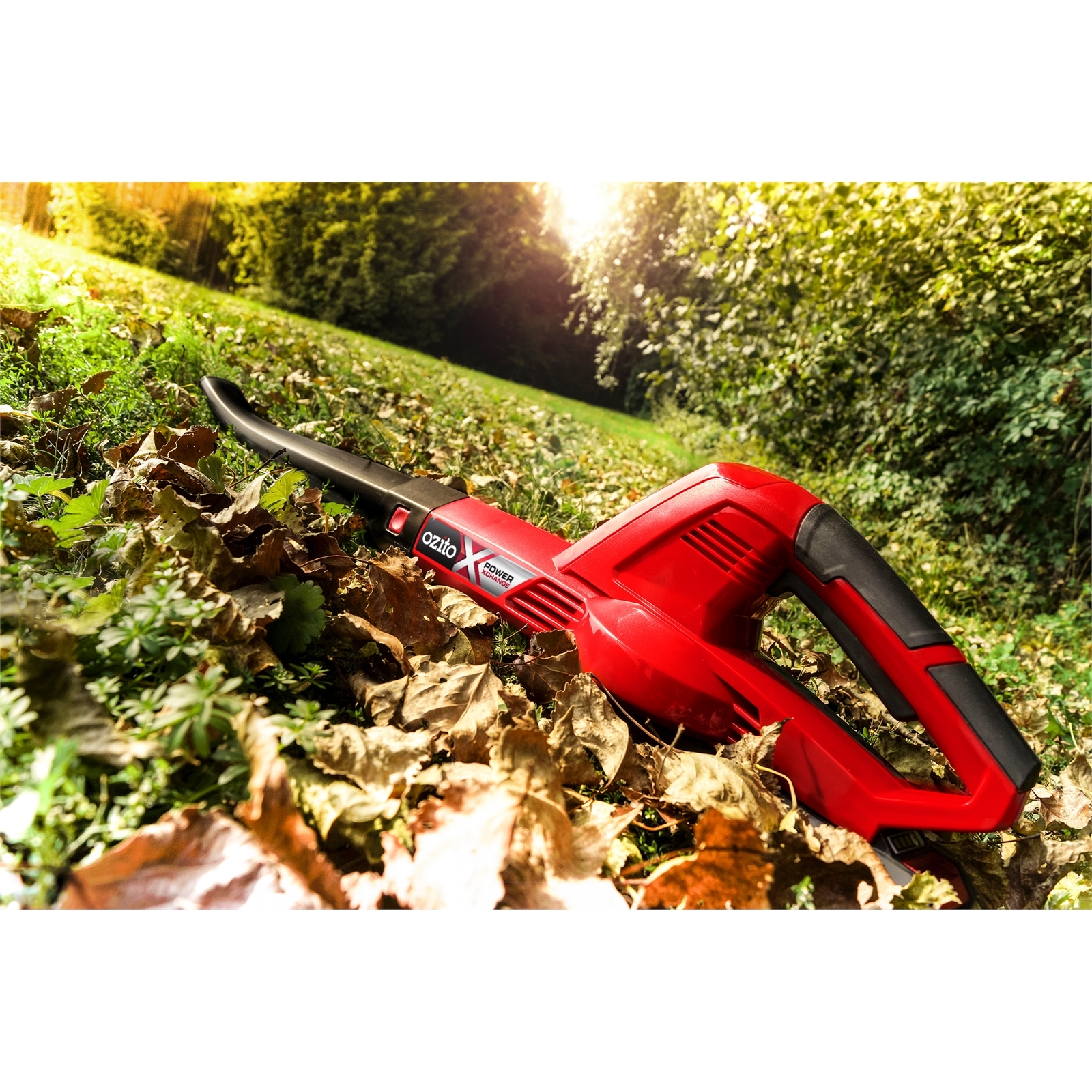 Ozito PXC 18V Cordless Blower Skin Only Bunnings New Zealand