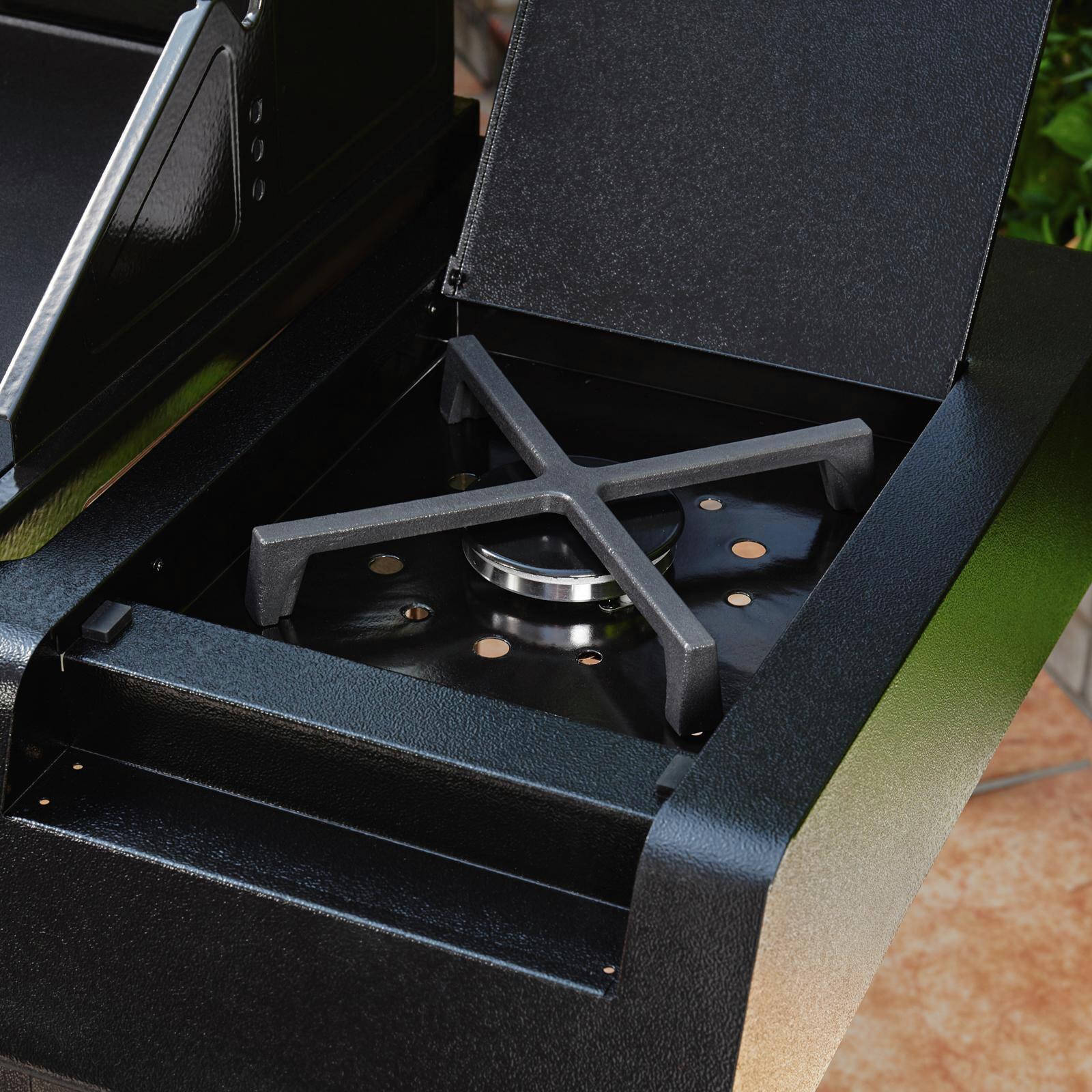 Matador Conquest 6 Burner BBQ Bunnings Australia