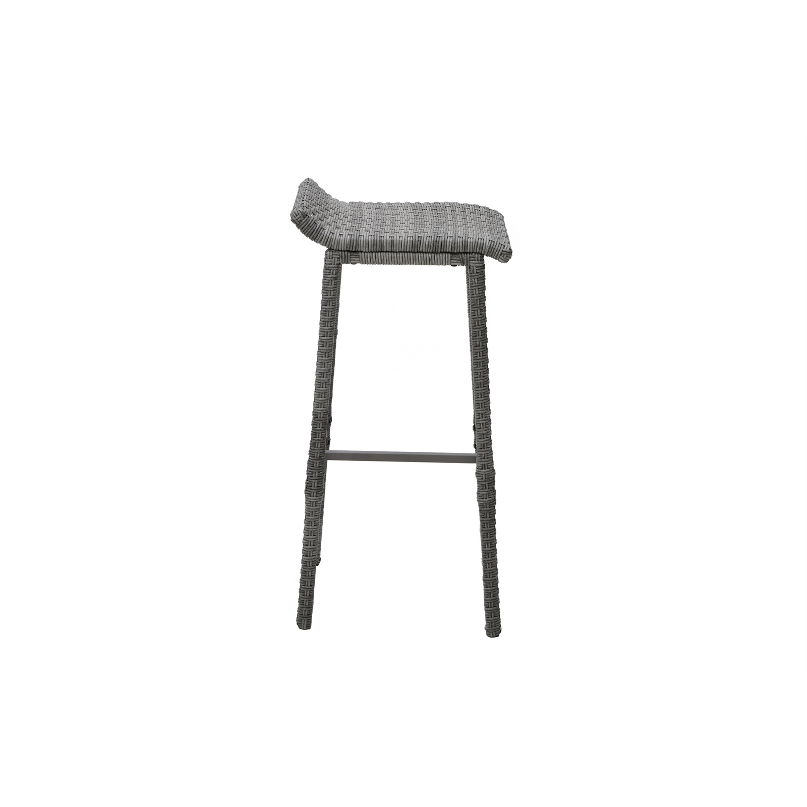 Marquee Bayfield Wicker Bar Stool Bunnings Australia