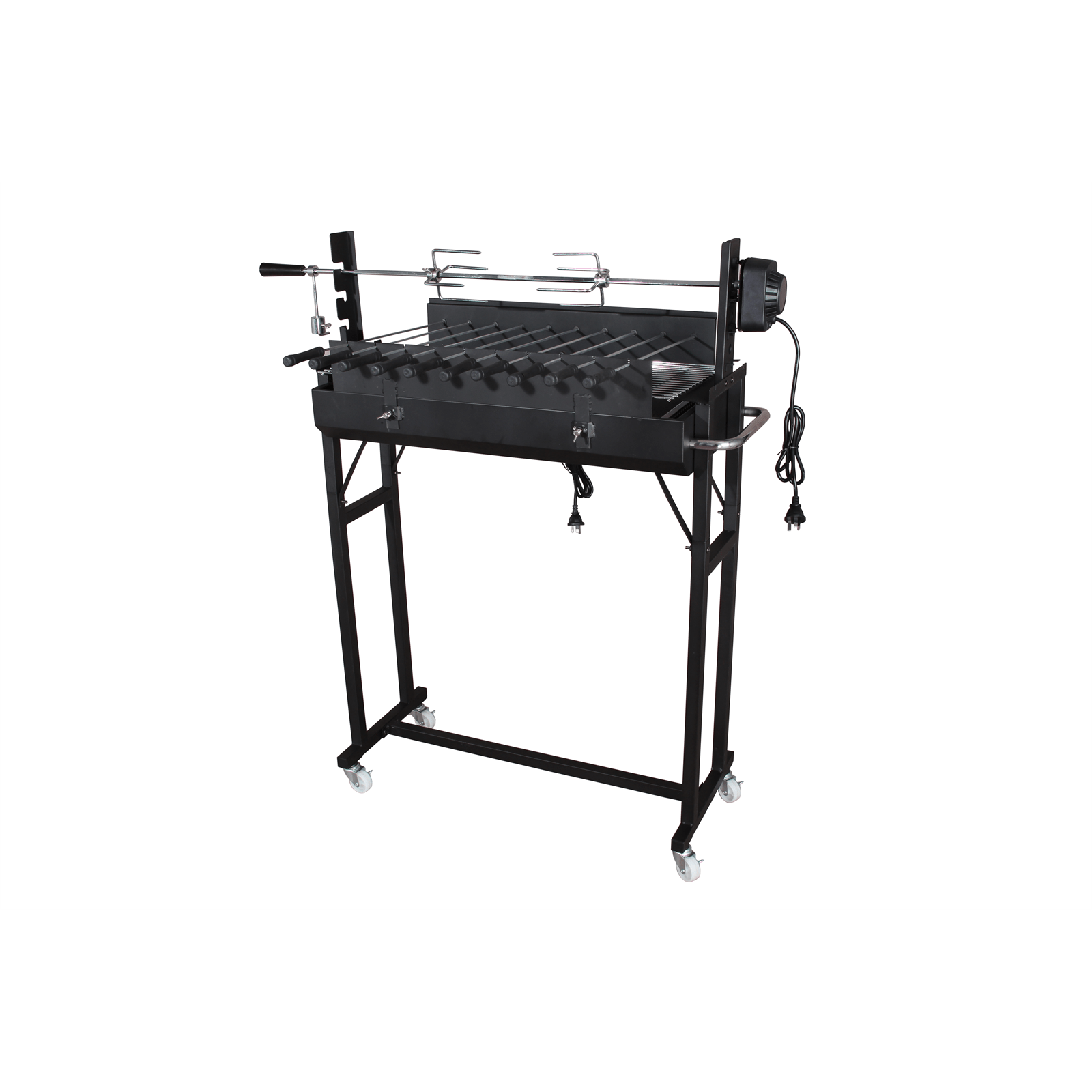 Jumbuck Paramount Multi Function BBQ Spit Roaster Bunnings Australia