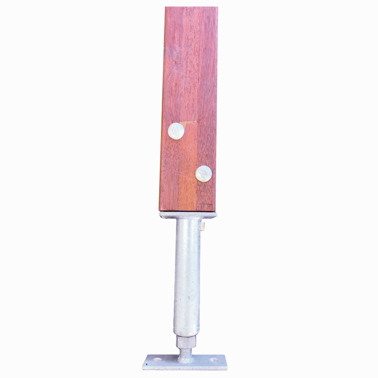 Tuff Range 90mm Adjustable Post Anchor Bunnings Australia