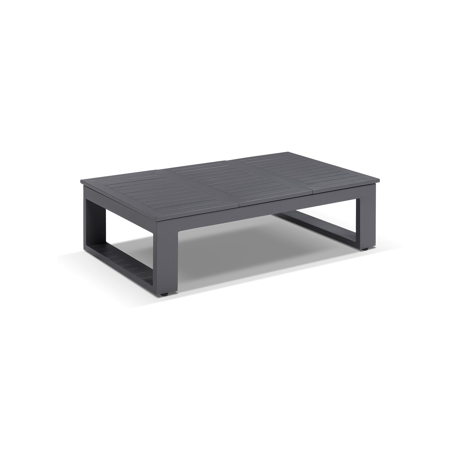 Santorini Outdoor Aluminium Coffee Table Bunnings Australia