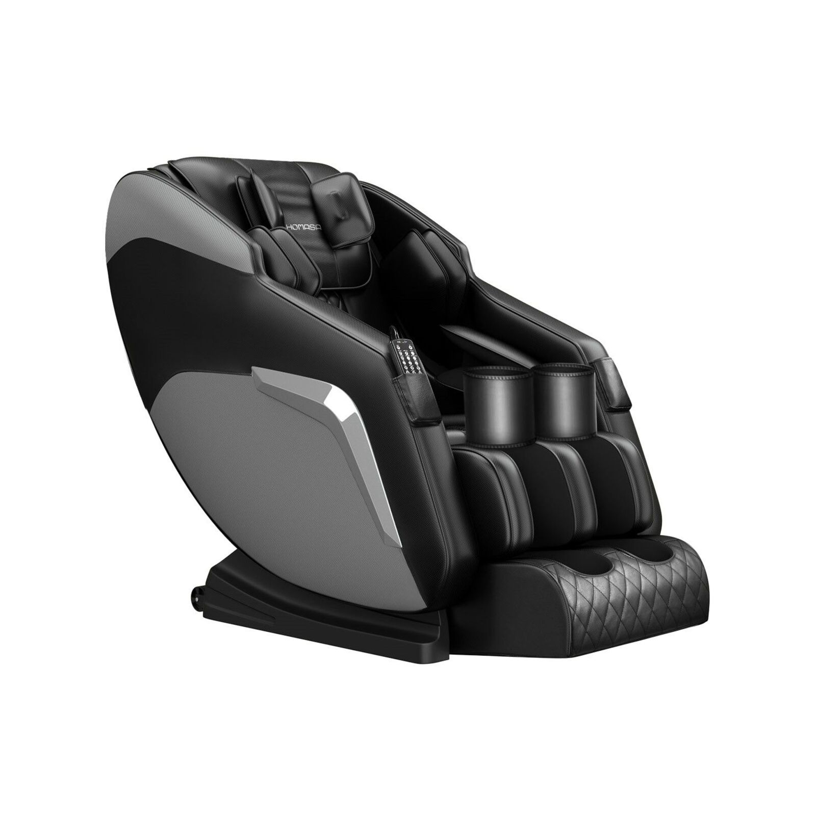 Black Full body Massage Chair Bunnings Australia