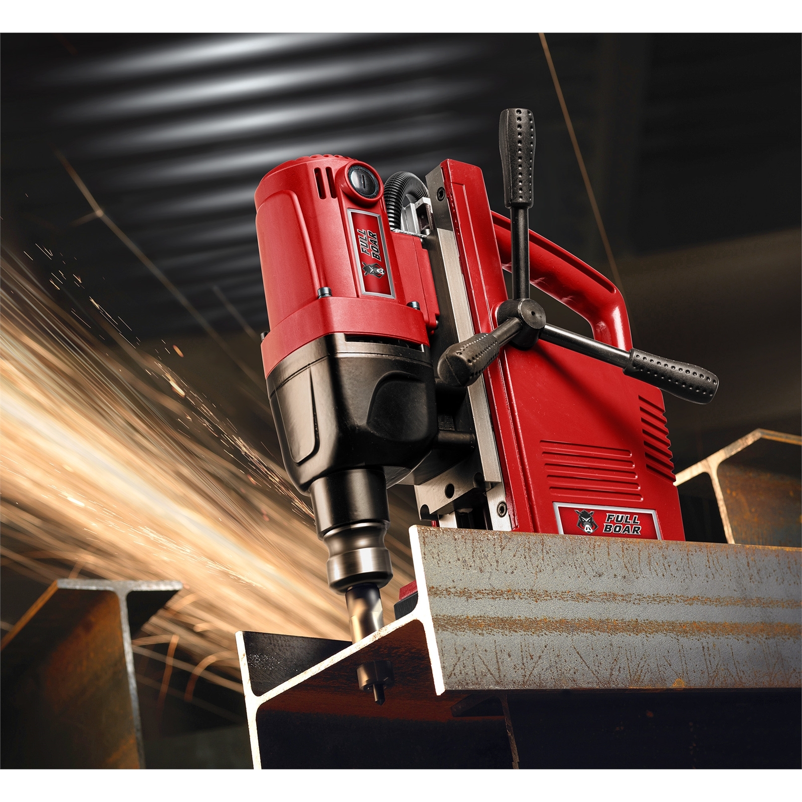 Full Boar 1200W 42mm Drill Bunnings Australia