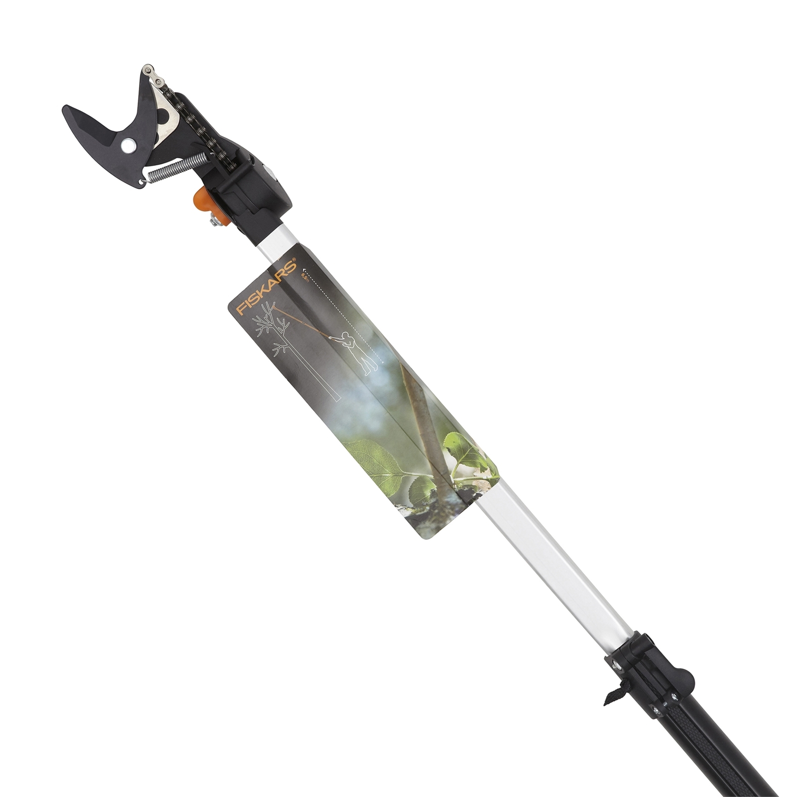 Fiskars Universal Telescopic Tree Pruner Bunnings Australia