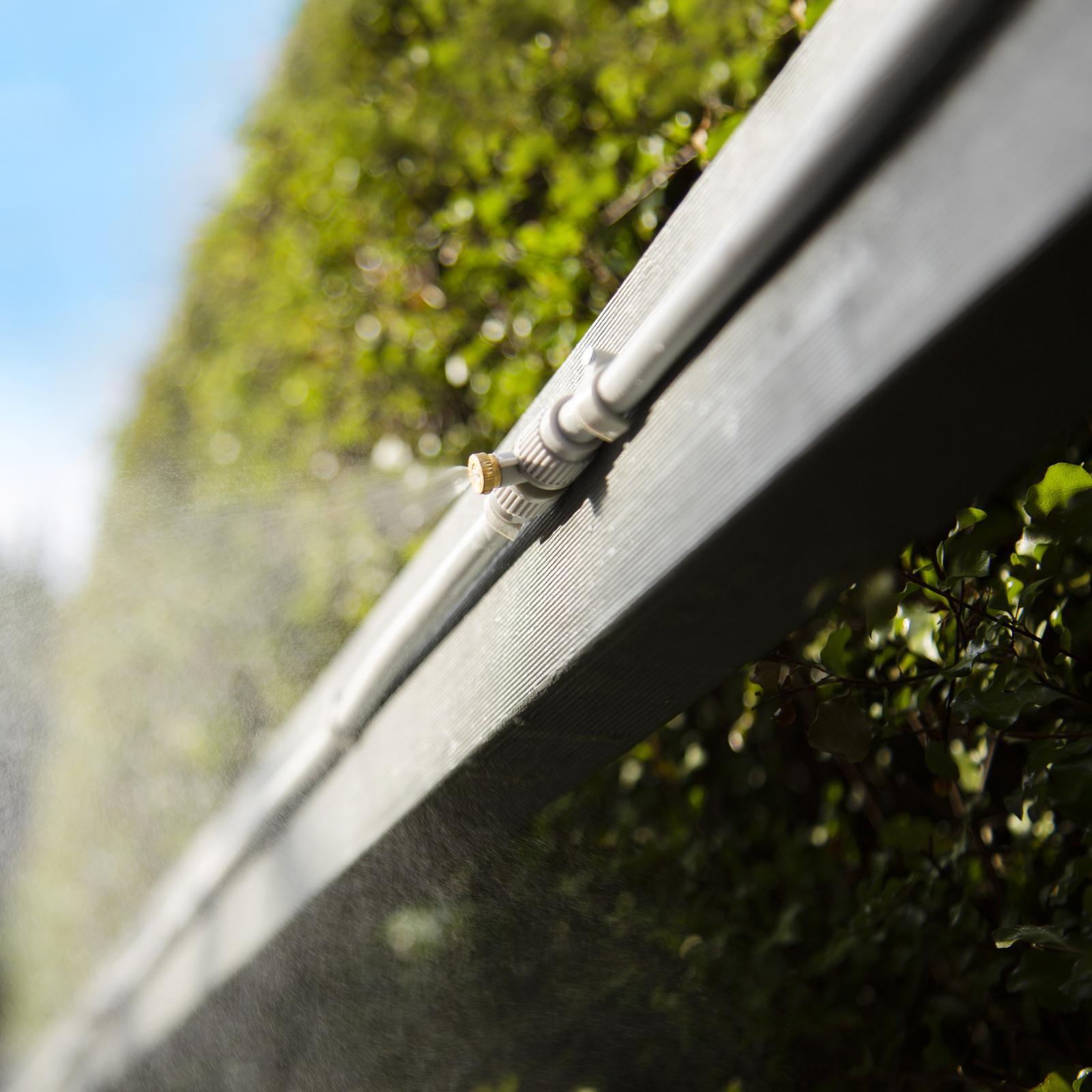 Nylex 24m Premium Misting System Kit Bunnings Australia