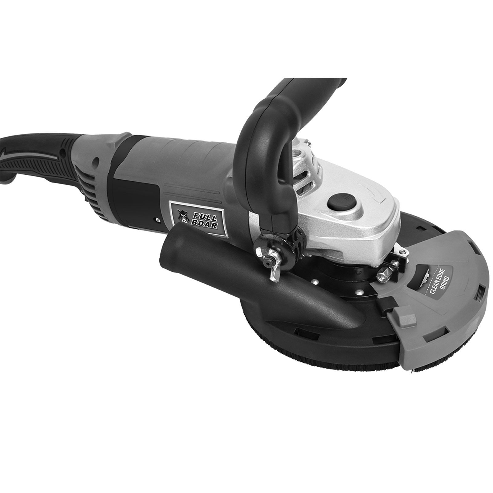 Full Boar 2000W 180mm Concrete Grinder Bunnings New Zealand