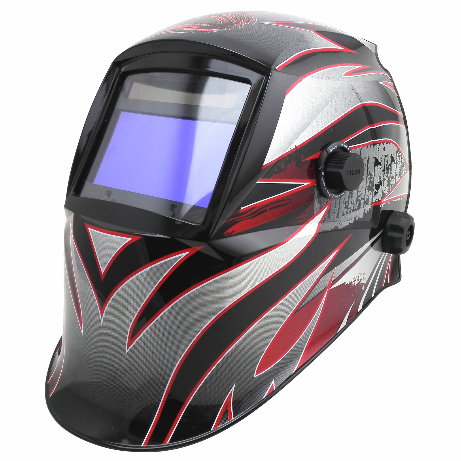 Weldsafe 513 Shade Platinum Series Helmet Bunnings New Zealand