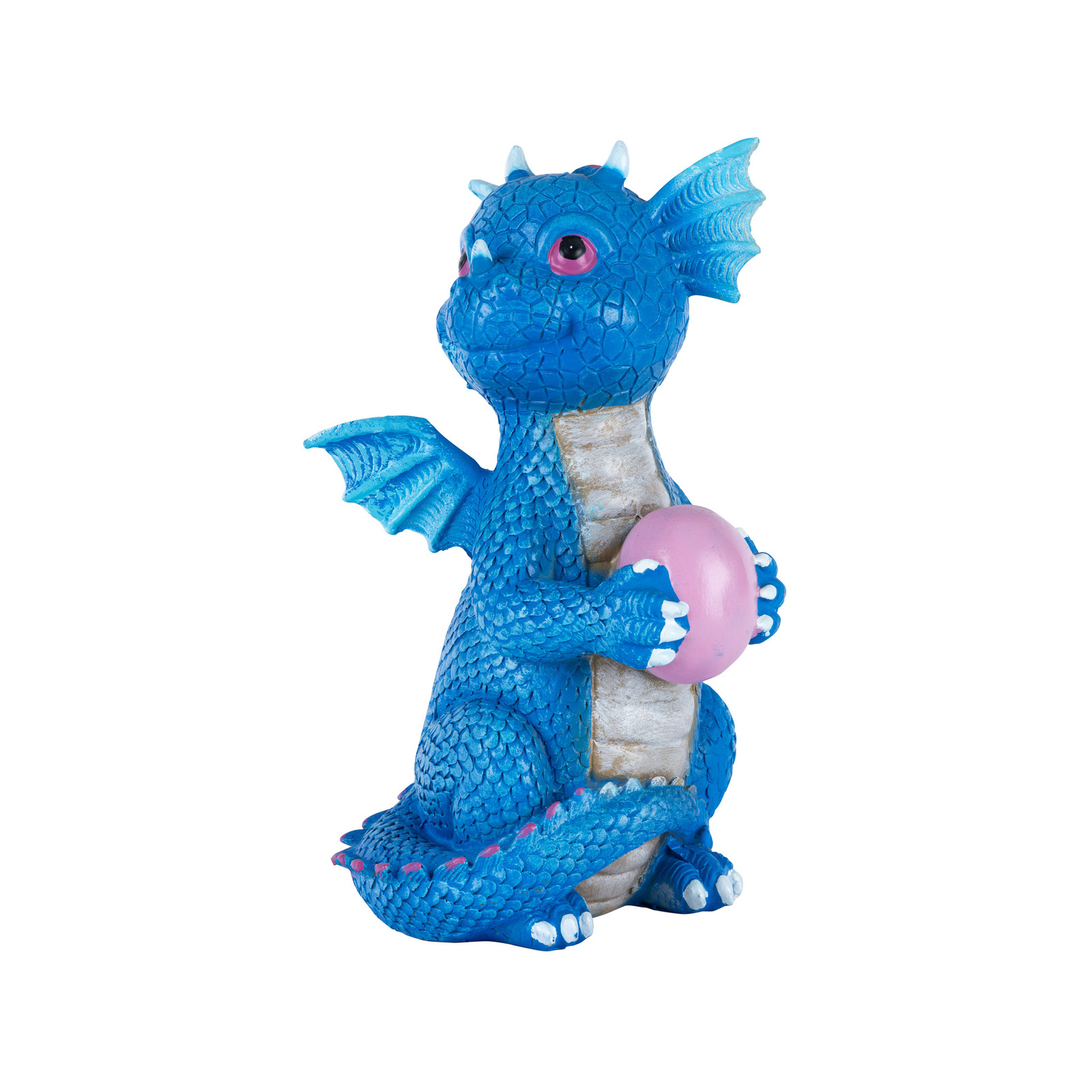 Northcote Pottery 13cm Dragon Icy Garden Statue Bunnings Australia