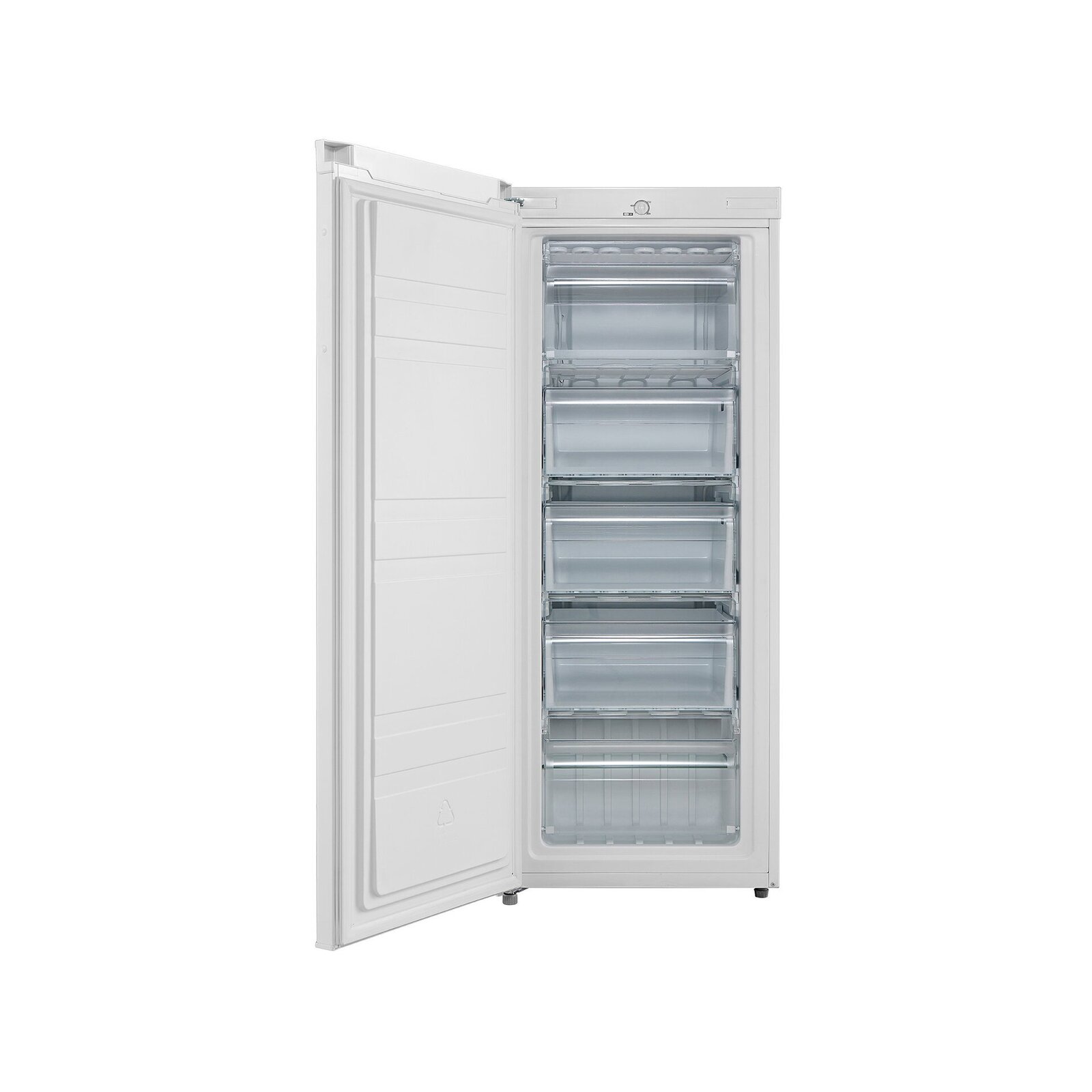 Esatto 162L Upright Freezer EUF172W Bunnings Australia