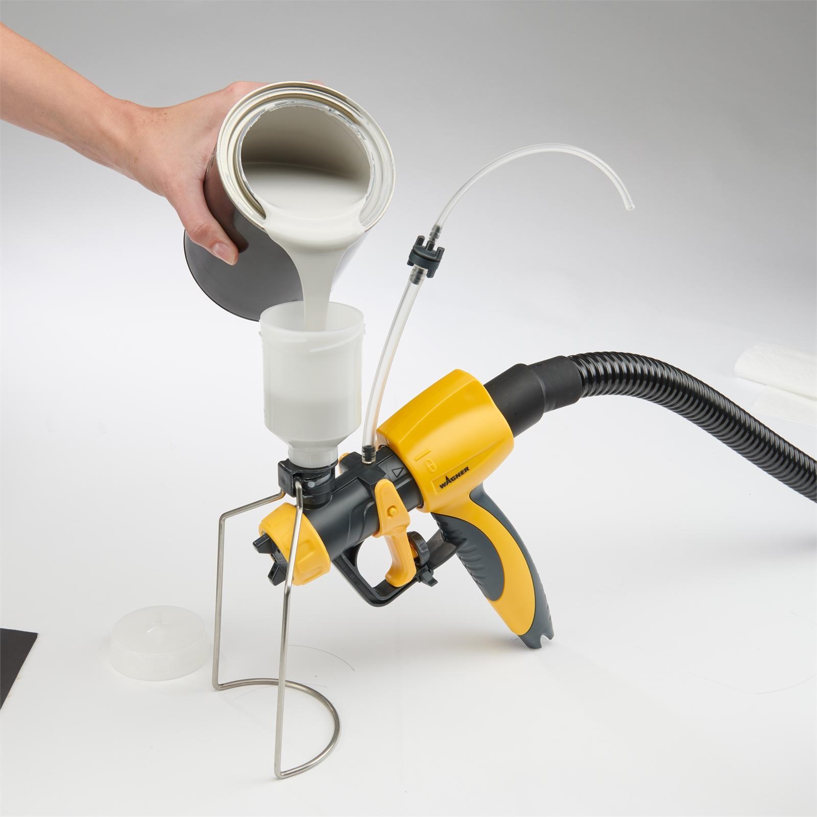 Wagner W690 Flexio Paint Sprayer Bunnings Australia