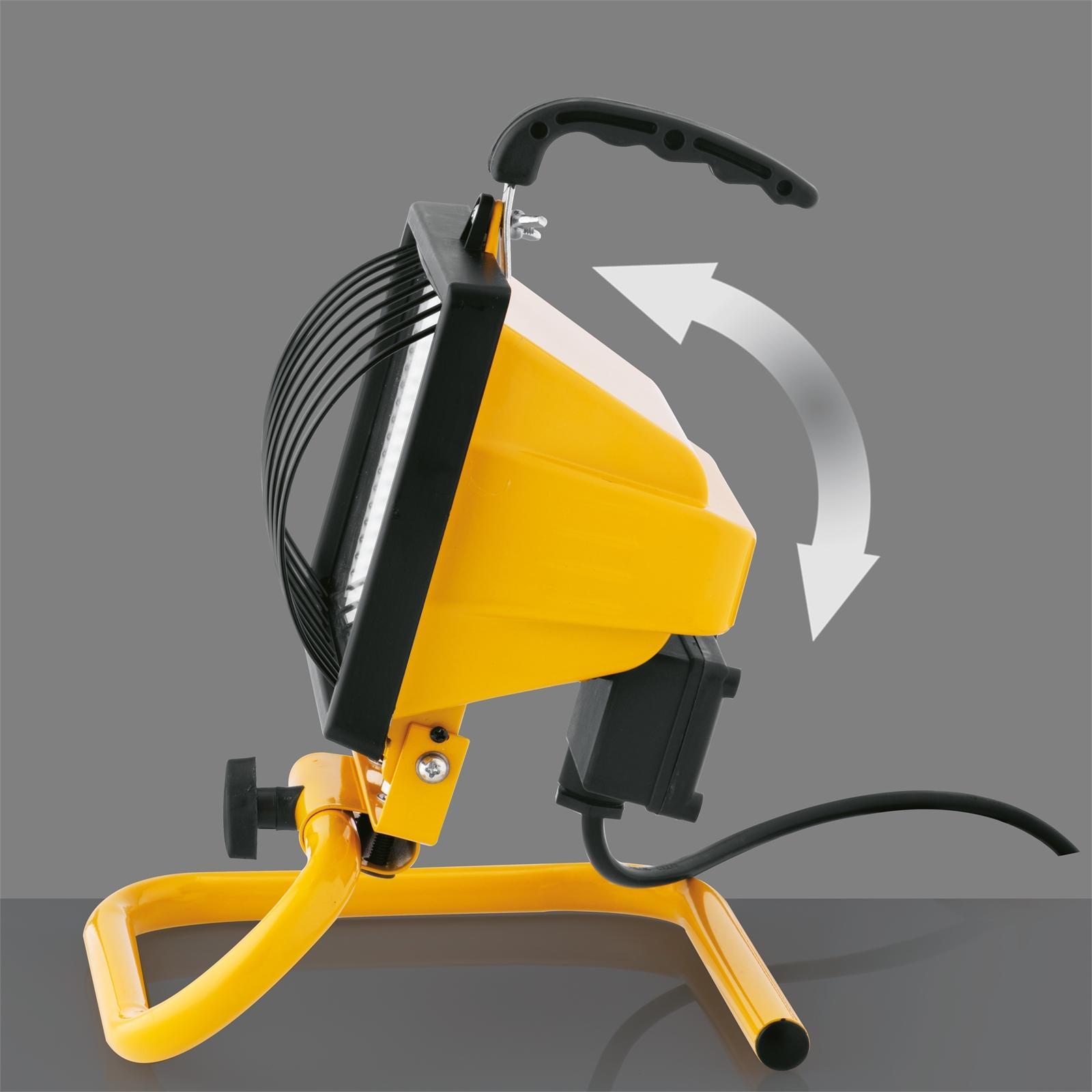 Arlec 500W Portable Halogen Worklight Bunnings Australia