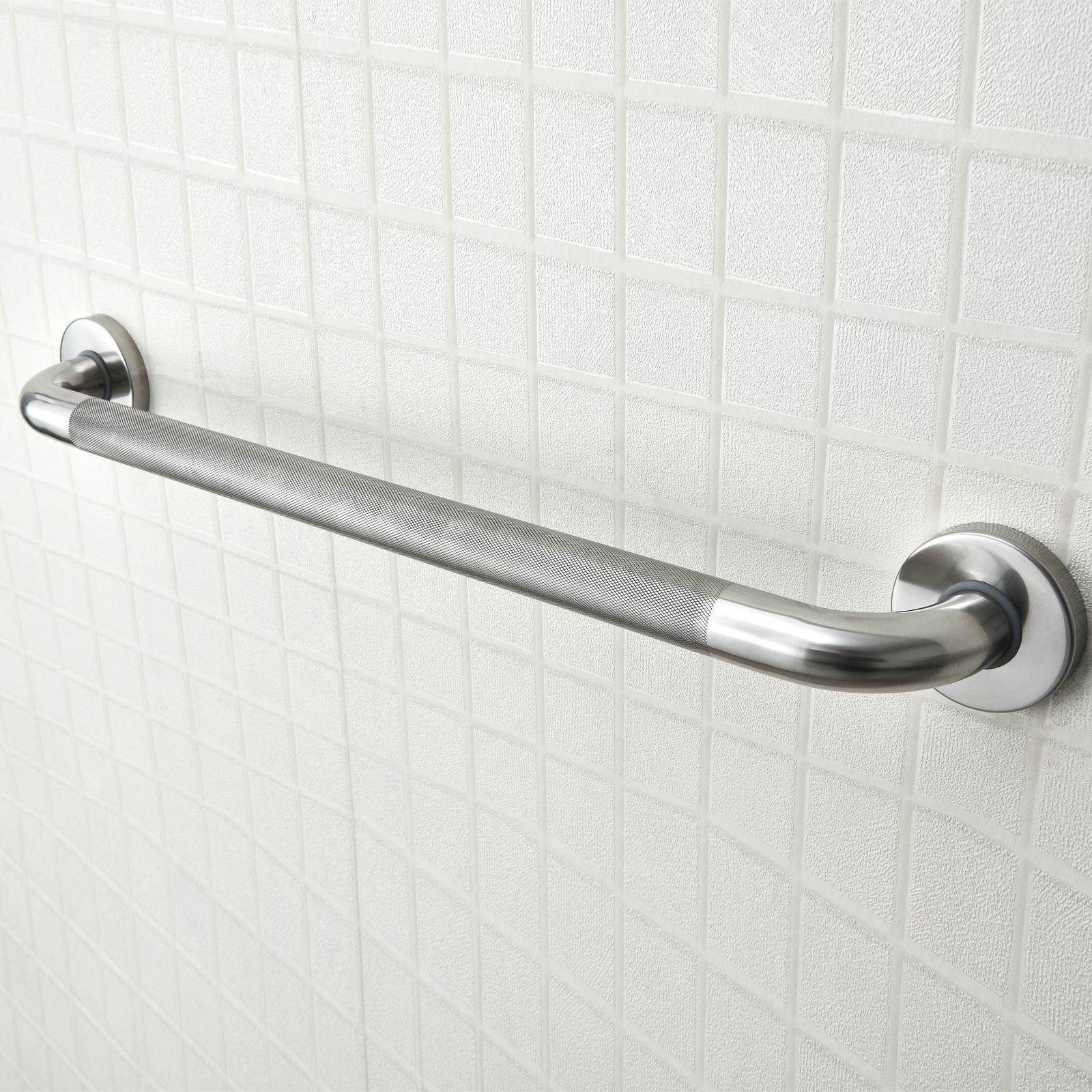evacare 600mm Knurled Grab Rail Bunnings New Zealand