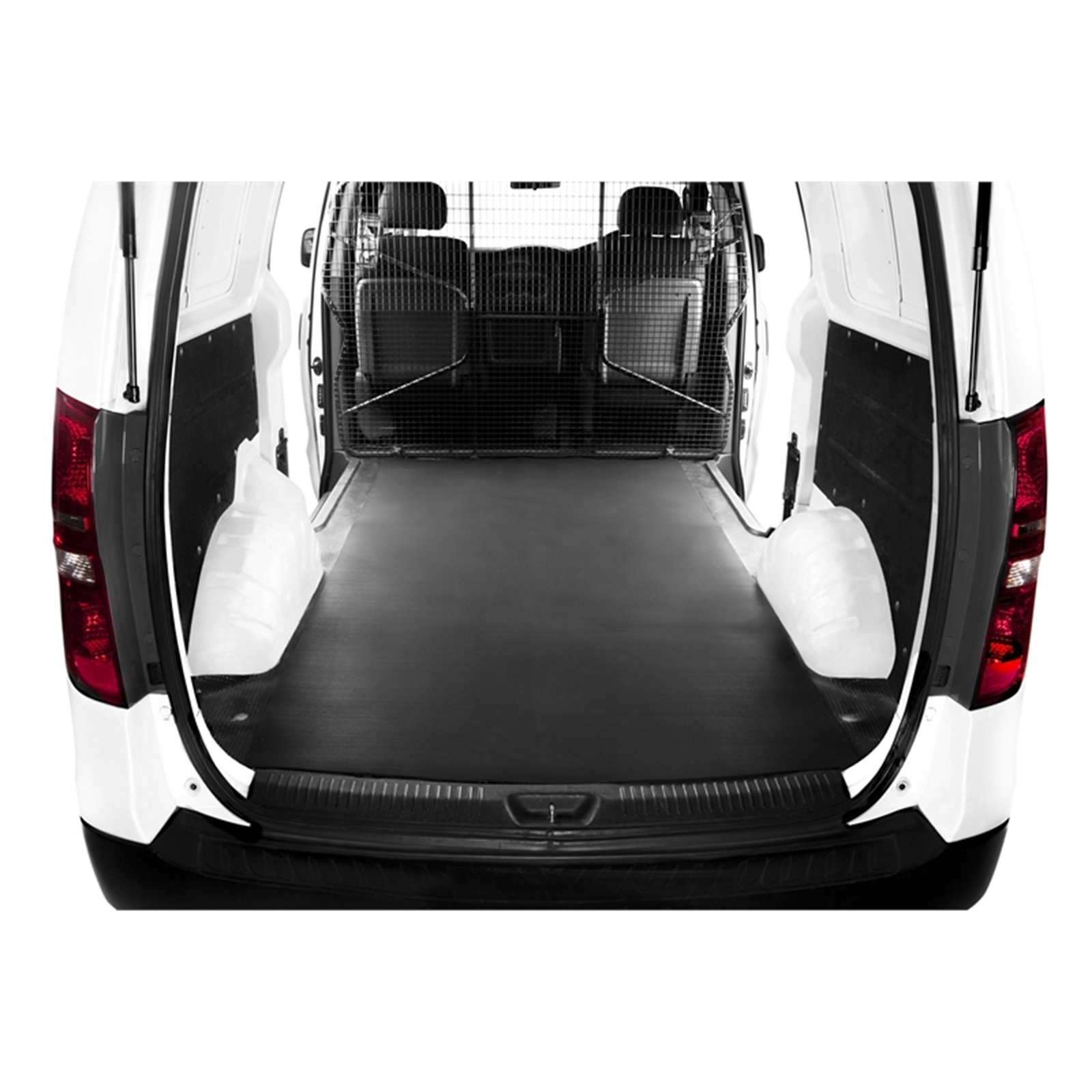 Ultimate Flooring 3000 x 1200 x 5mm Rubber Van Mat Bunnings Australia