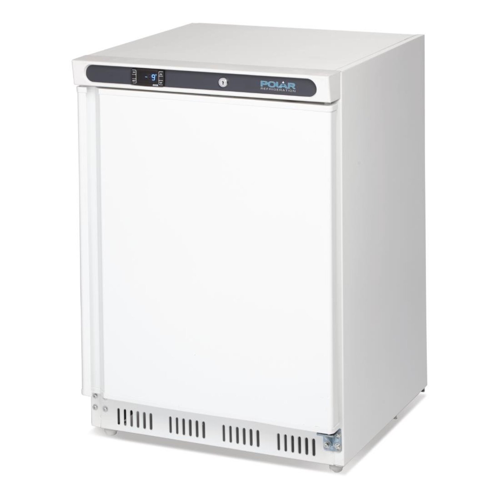 Polar CSeries Under Bench Freezer White 140Ltr Bunnings Australia