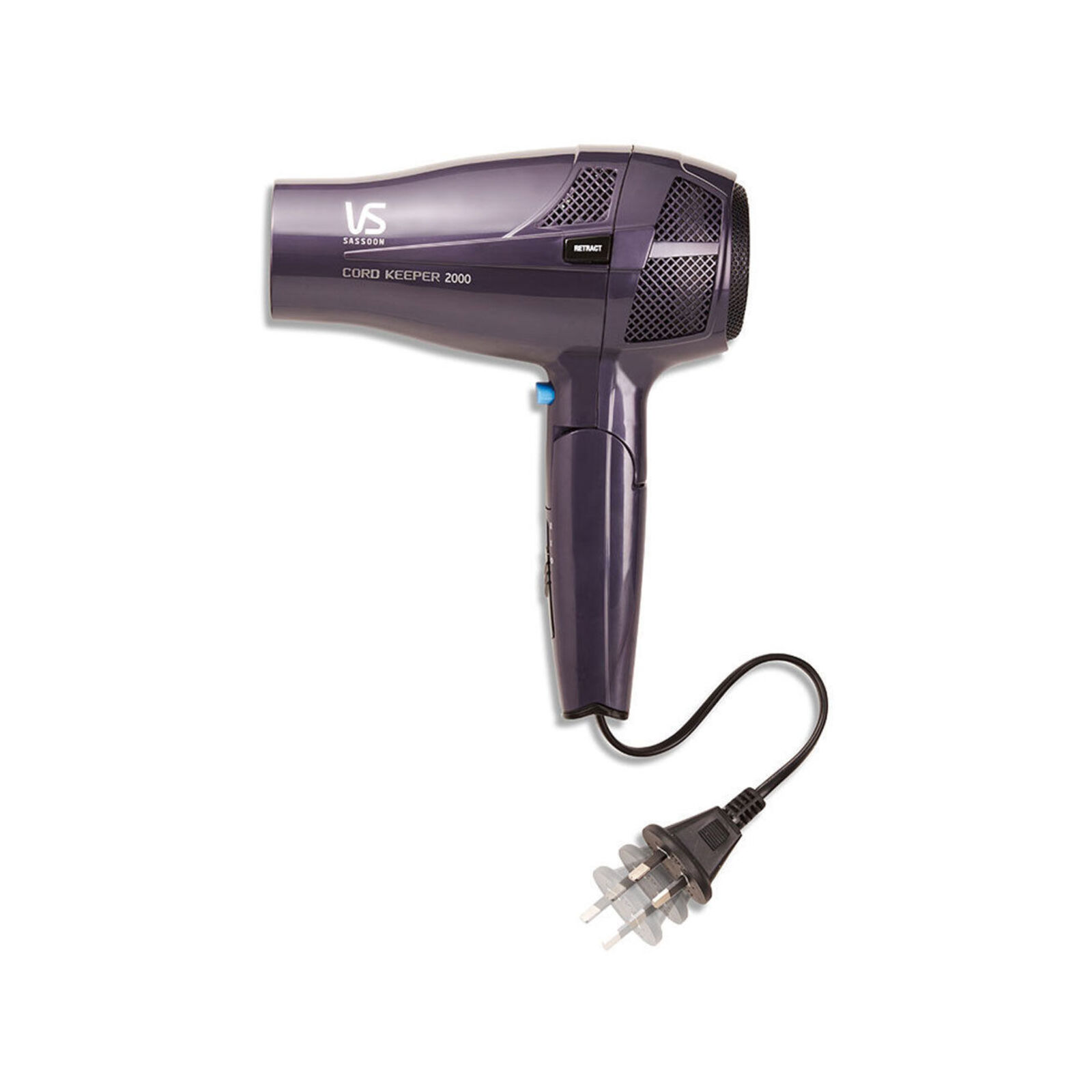 VS Sassoon VS289A 2000W Hair Dryer Travel/Portable/Foldable Ceramic