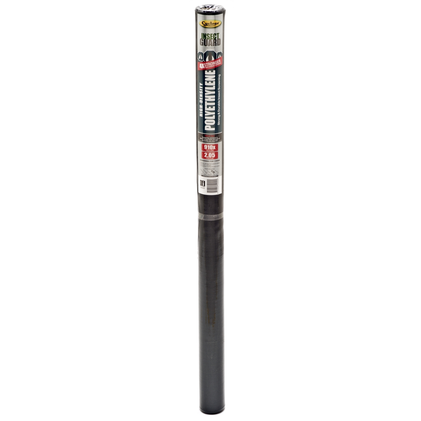 Cyclone 910mm x 2.05m Polyethylene Insect Screen Bunnings Australia