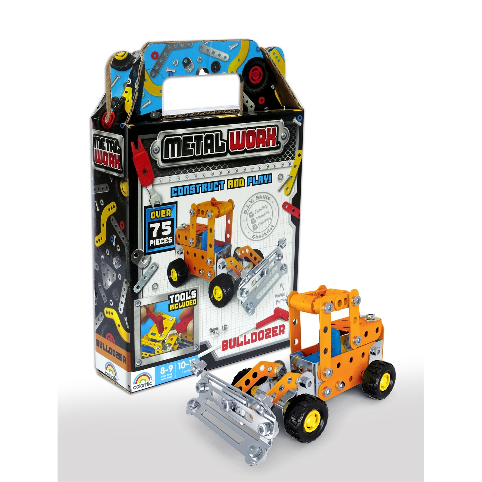 Metal Worx Bulldozer Bunnings Australia