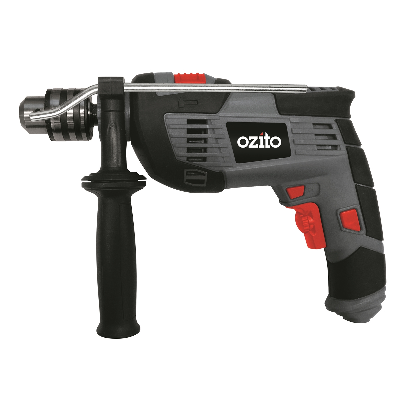 Ozito 1010W Hammer Drill Kit With 51 Accessories Bunnings Australia