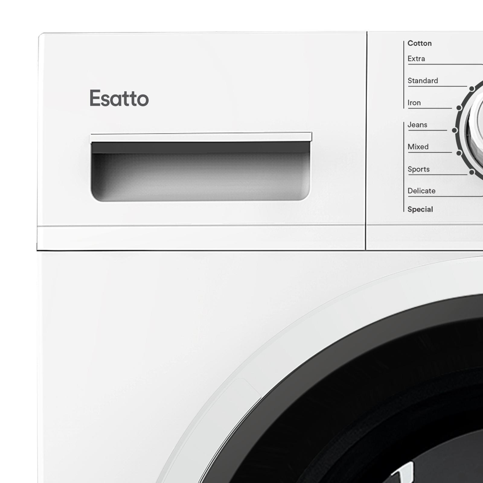 Esatto 7kg Condenser Dryer ECD7 Bunnings Australia