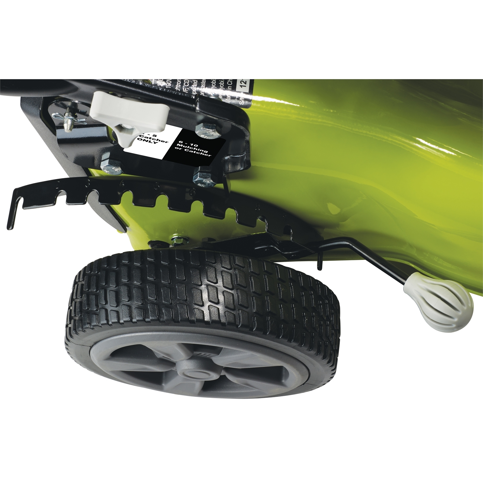 Ryobi 190cc Subaru 4 Stroke Lawn Mower Bunnings Australia