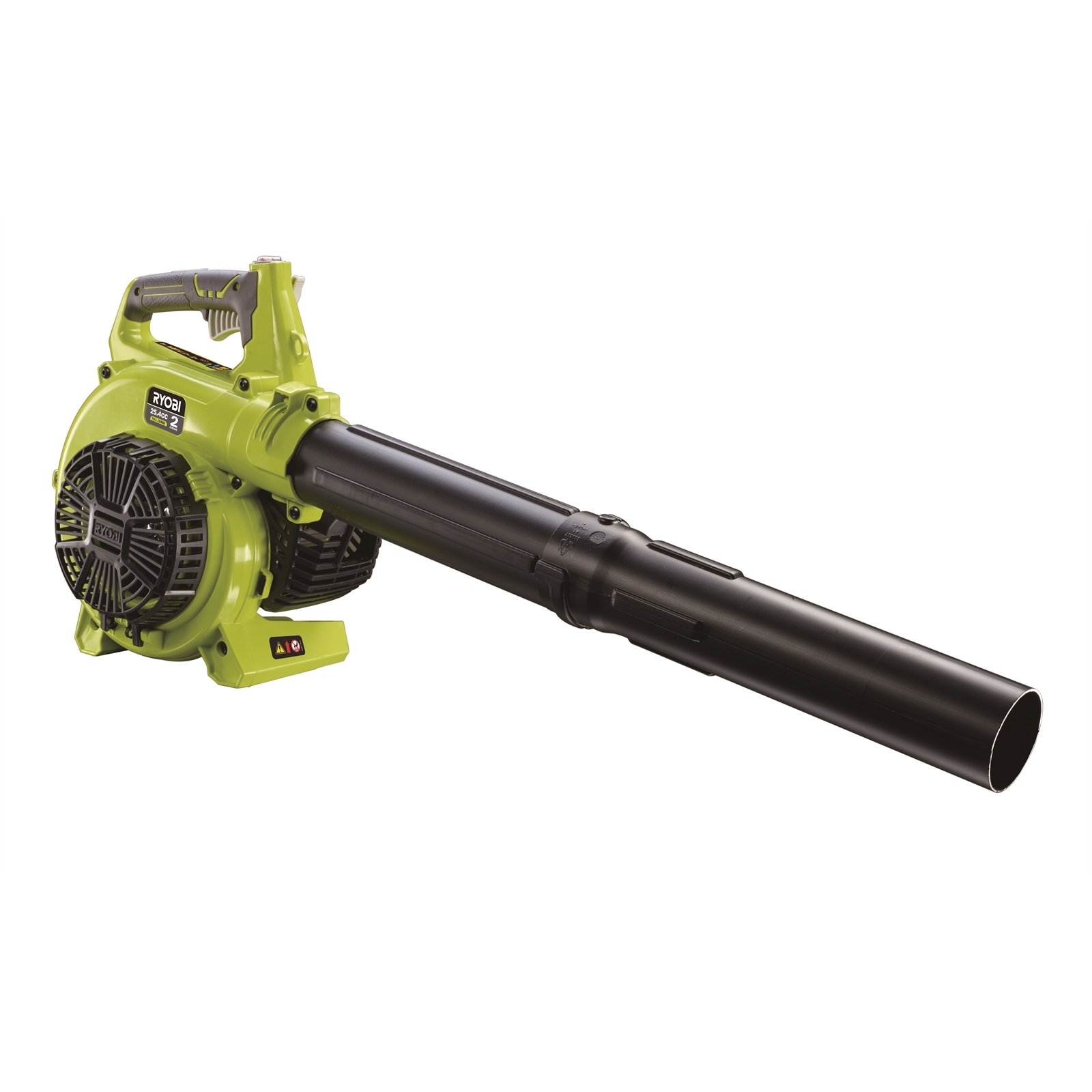 Ryobi Petrol 25.4CC 2 Stroke Easy Start Blower Vac Bunnings New Zealand