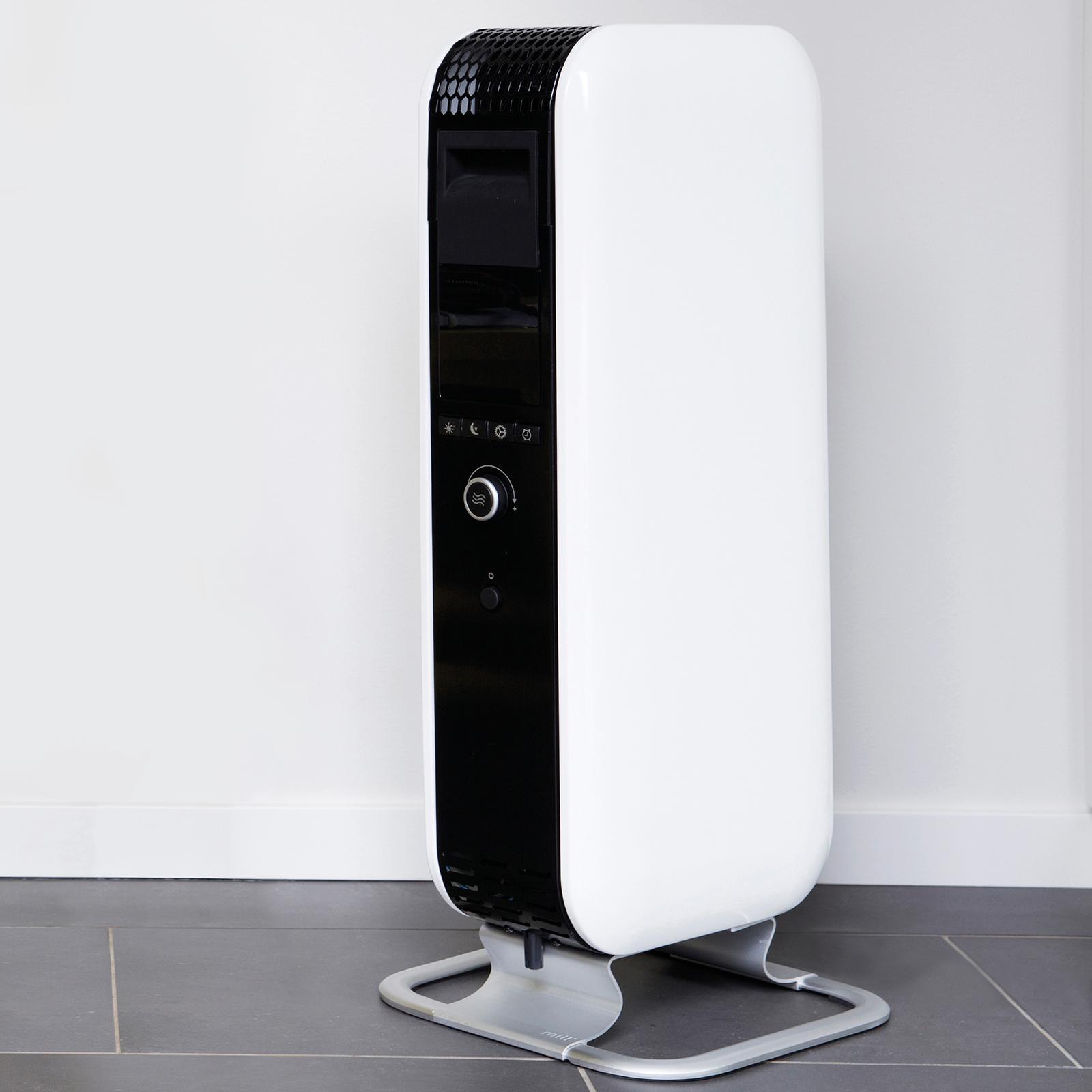 Mill 1050W Gentle Air Oil Filled Radiator Bunnings Australia