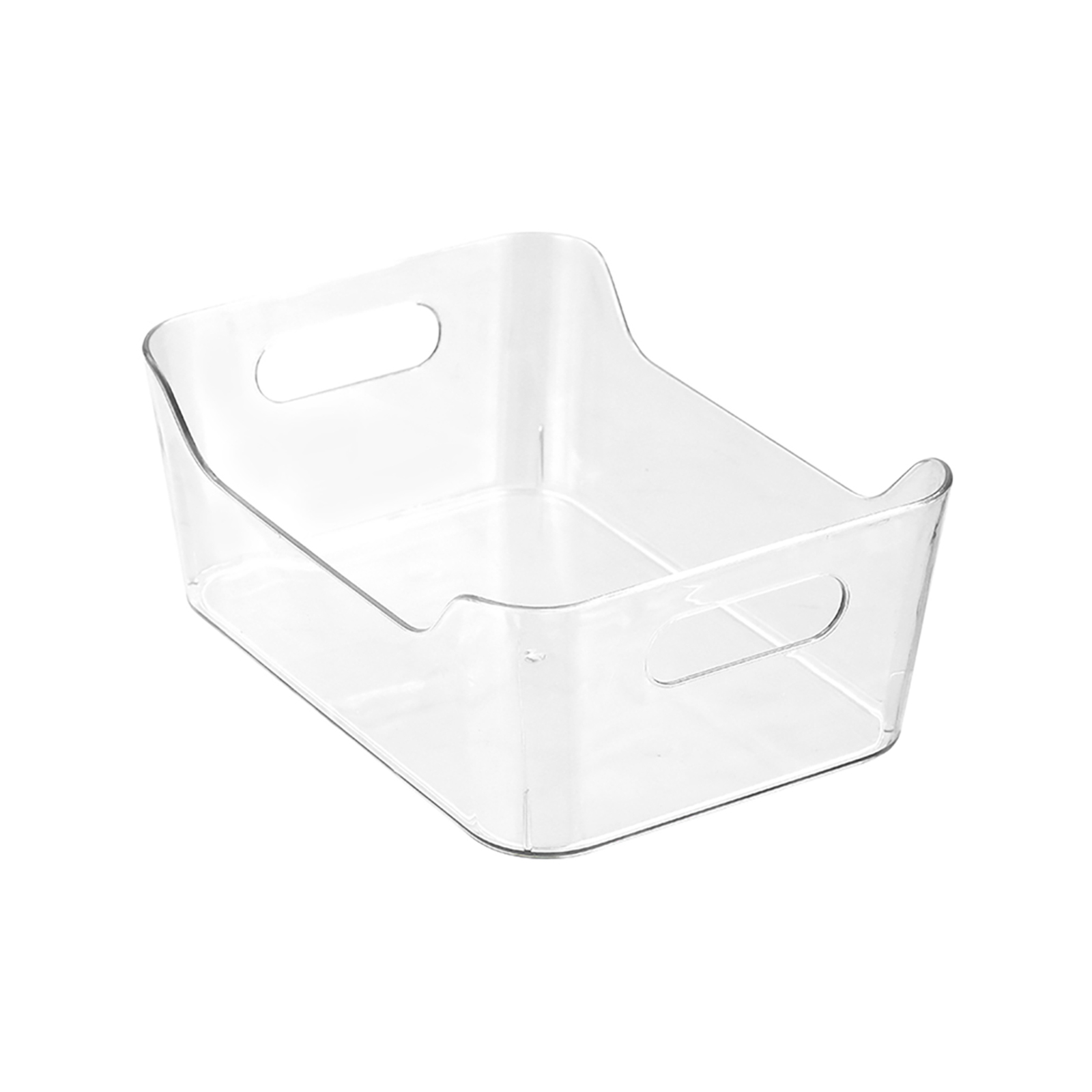 Boxsweden 20 x 14 x 7.5cm Clear Small Crystal Storage Container