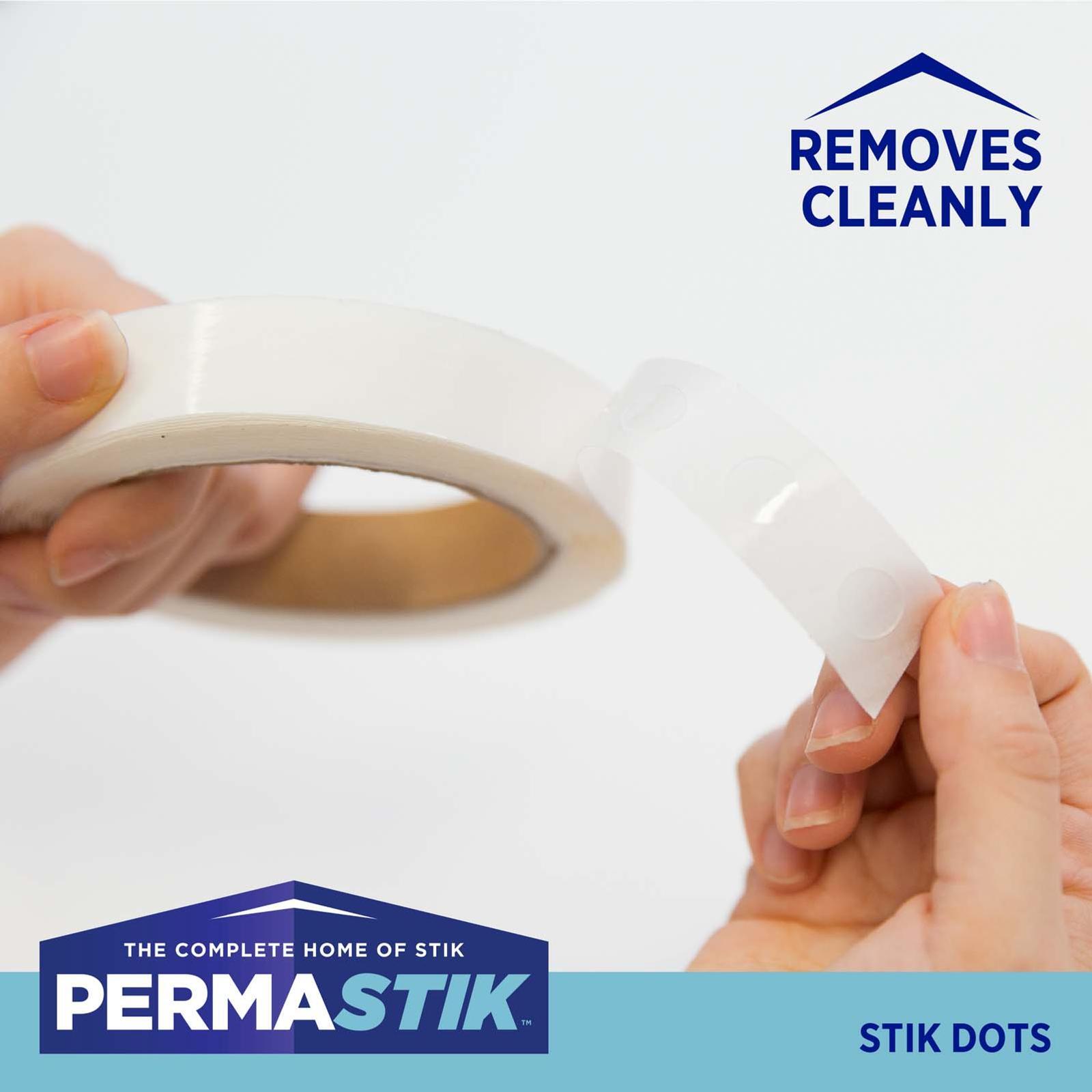 Permastik Removable Stik Dots Bulk Roll 500 Dots Bunnings Australia