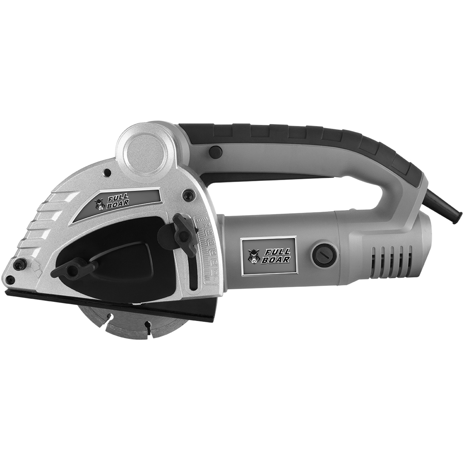 Full Boar 1500W 125mm Wall Chaser Bunnings New Zealand