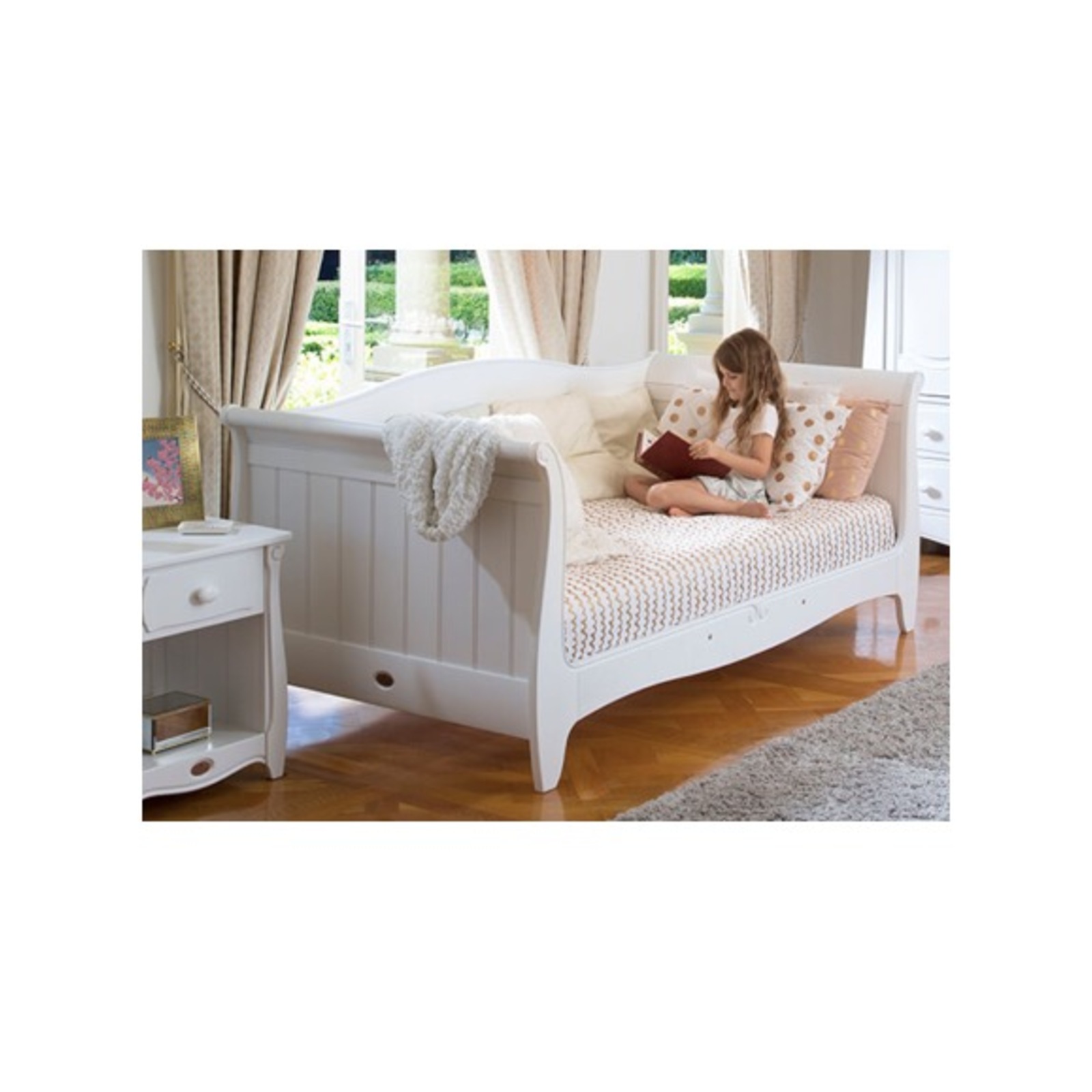 BOORI SLEIGH KING SINGLE DAY BED Bunnings Australia