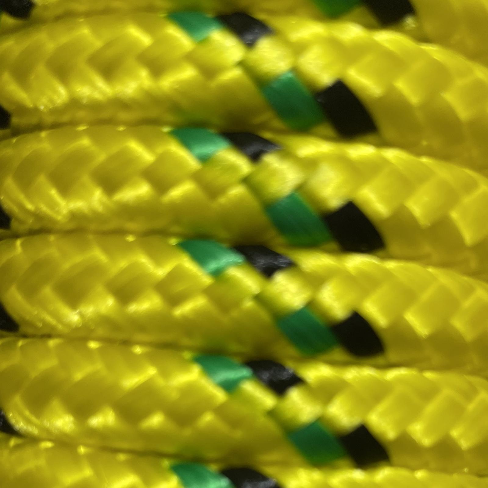 Syneco 9mm x 30m Diamond Braided Polypropylene Rope Bunnings Australia