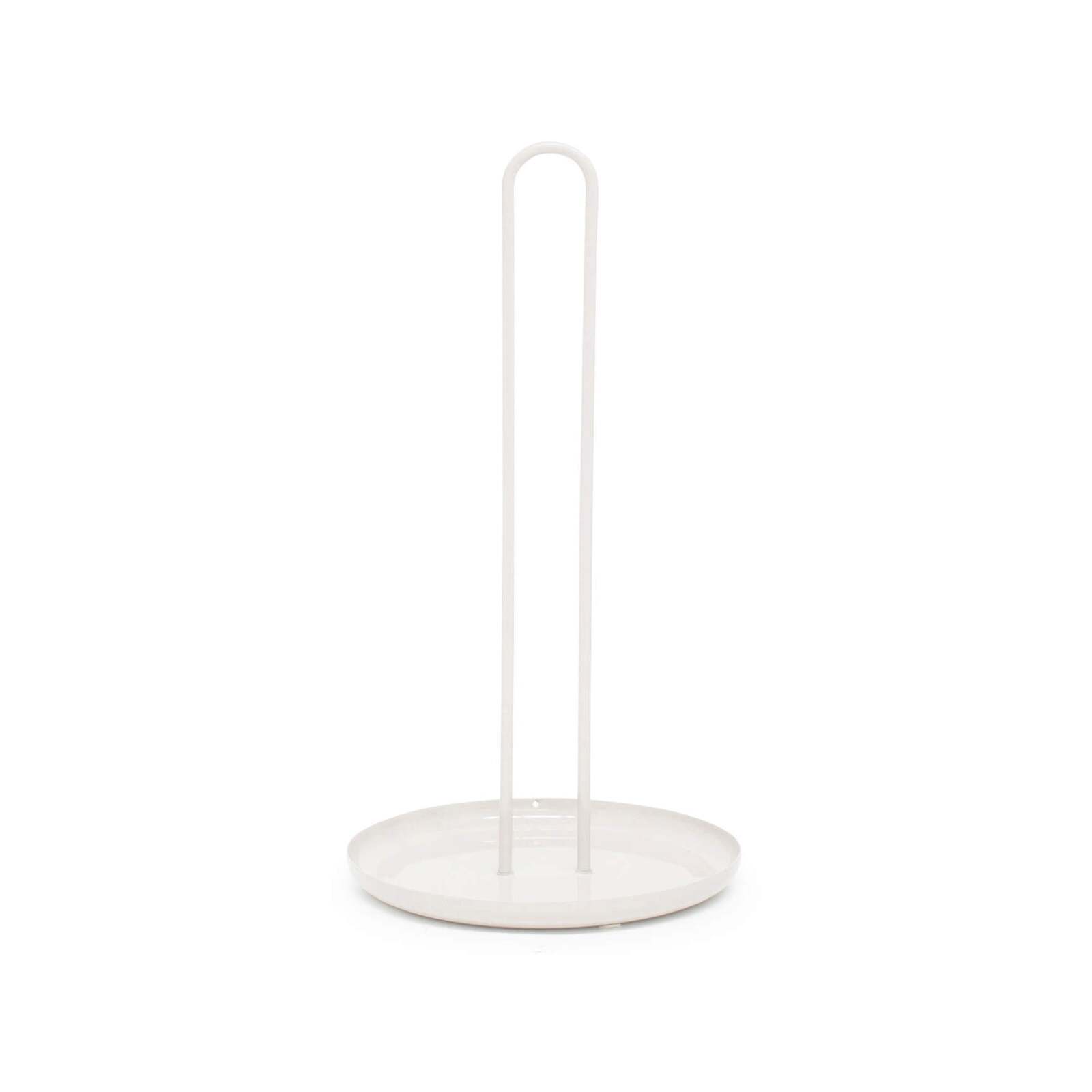 Amana Paper Towel Holder 28cm White Bunnings Australia