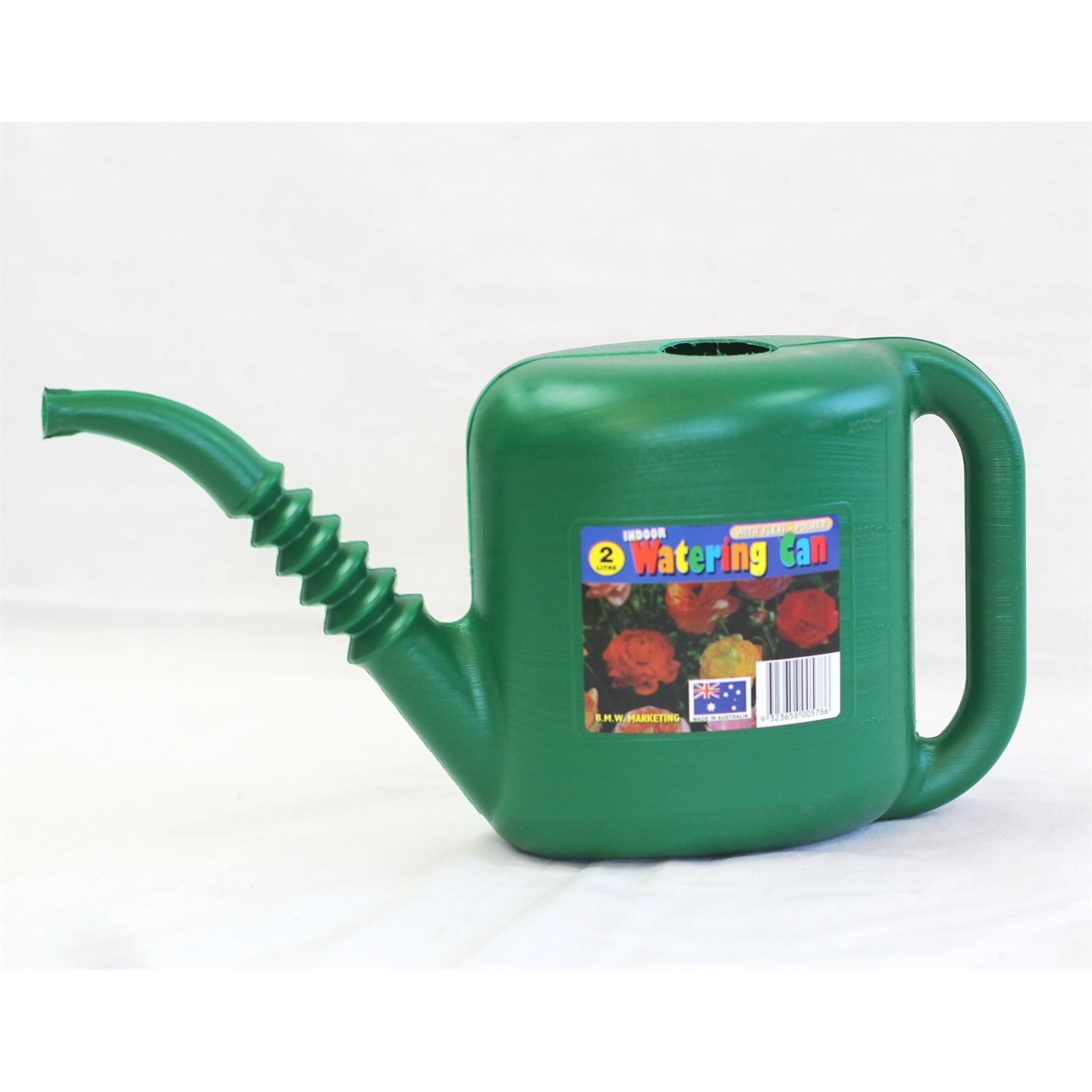 Icon Plastics 2L Watering Can With Flexible Pouring Funnel Bunnings