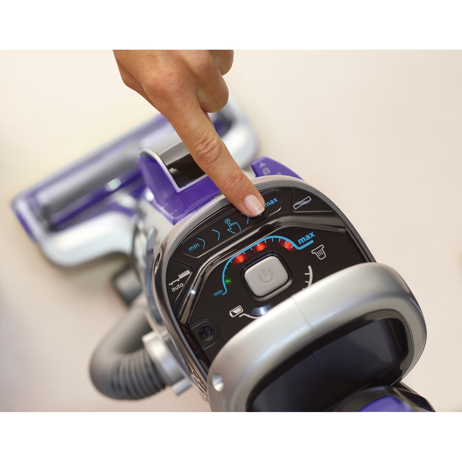 Black & Decker 45W 2 In 1 Cordless Multipower Pet Vacuum Cleaner