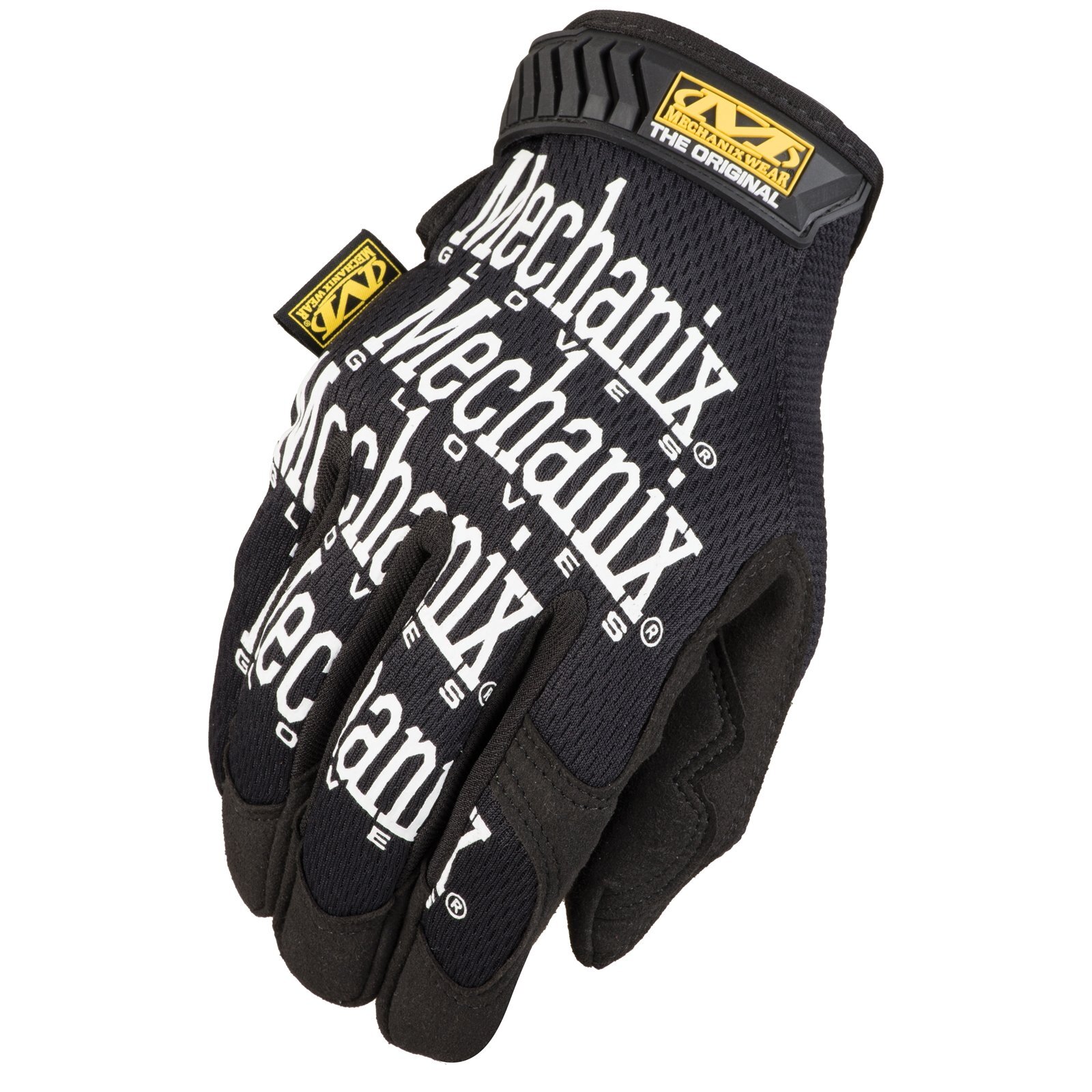Mechanix Wear Black Original Gloves Medium Bunnings Australia