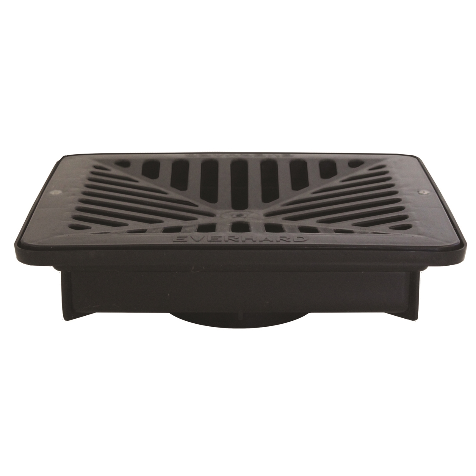 Everhard EasyDRAIN Polymer Grate & Floway Pit Bunnings Australia