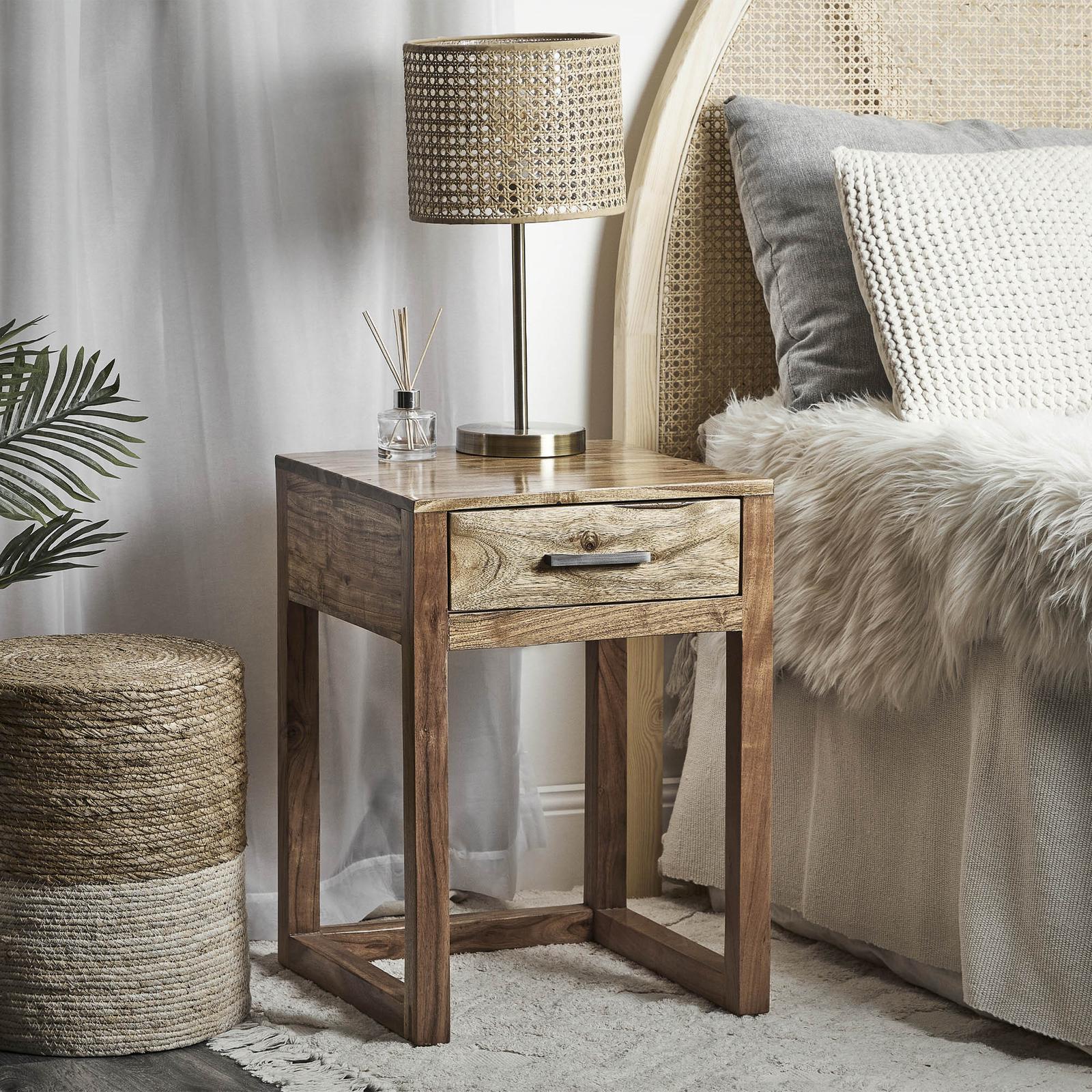 Cooper & Co. Ellery Bedside Table Bunnings Australia