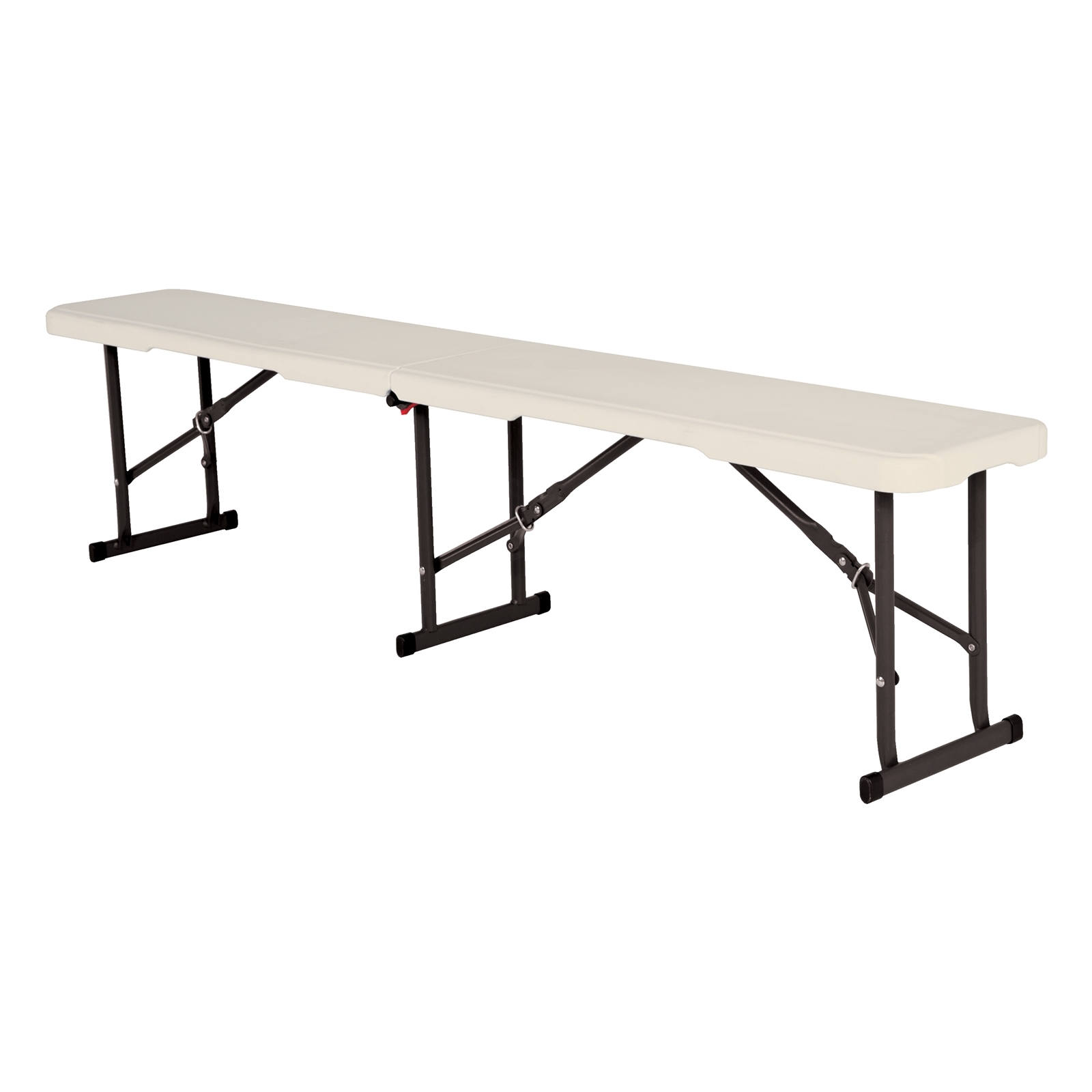 Lifetime Folding Trestle Bench Bunnings Australia