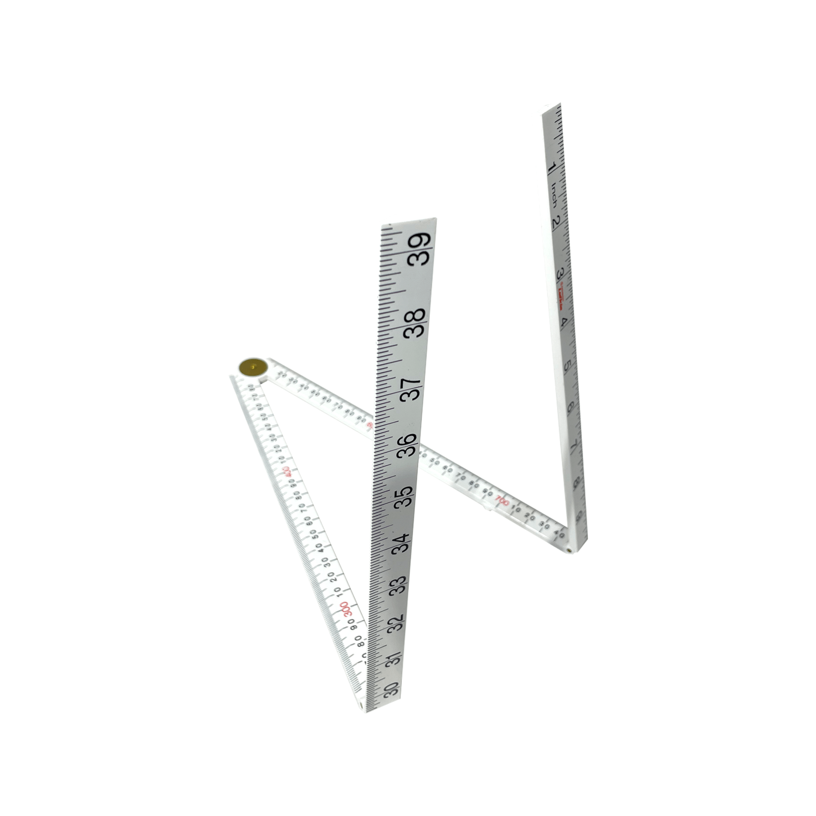 Crescent Lufkin 1m/ 39" 4Fold Bevelled Edge Ruler Bunnings Australia