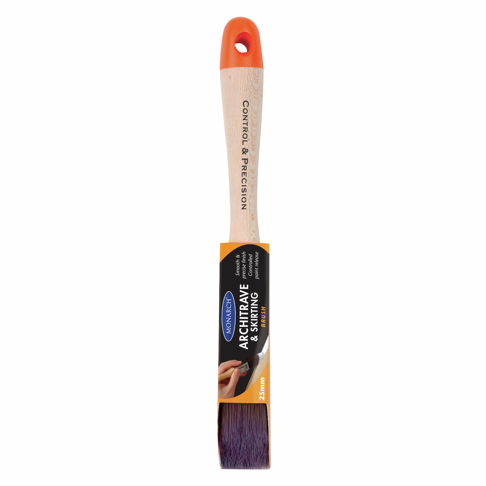 Monarch 25mm Synthetic Skirting Brush Bunnings Australia