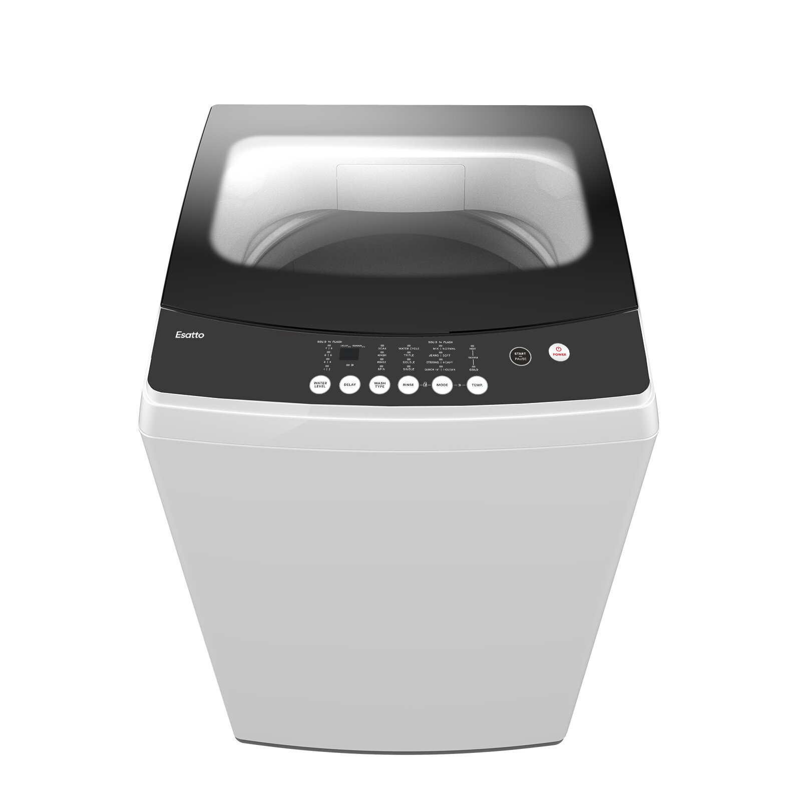Esatto 10kg Top Load Washing Machine Bunnings Australia